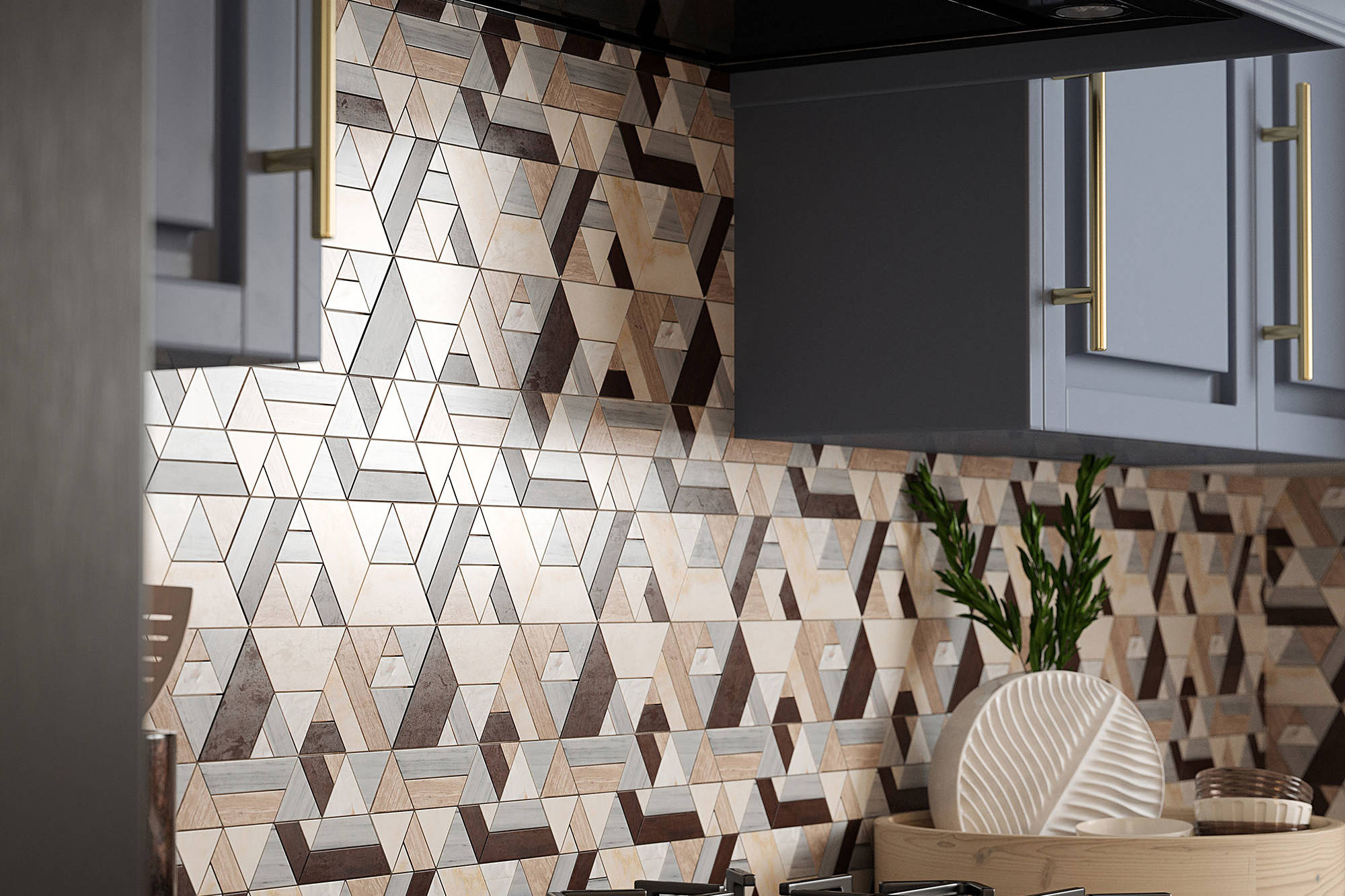 Meadow Mosaic | Aromaz Home