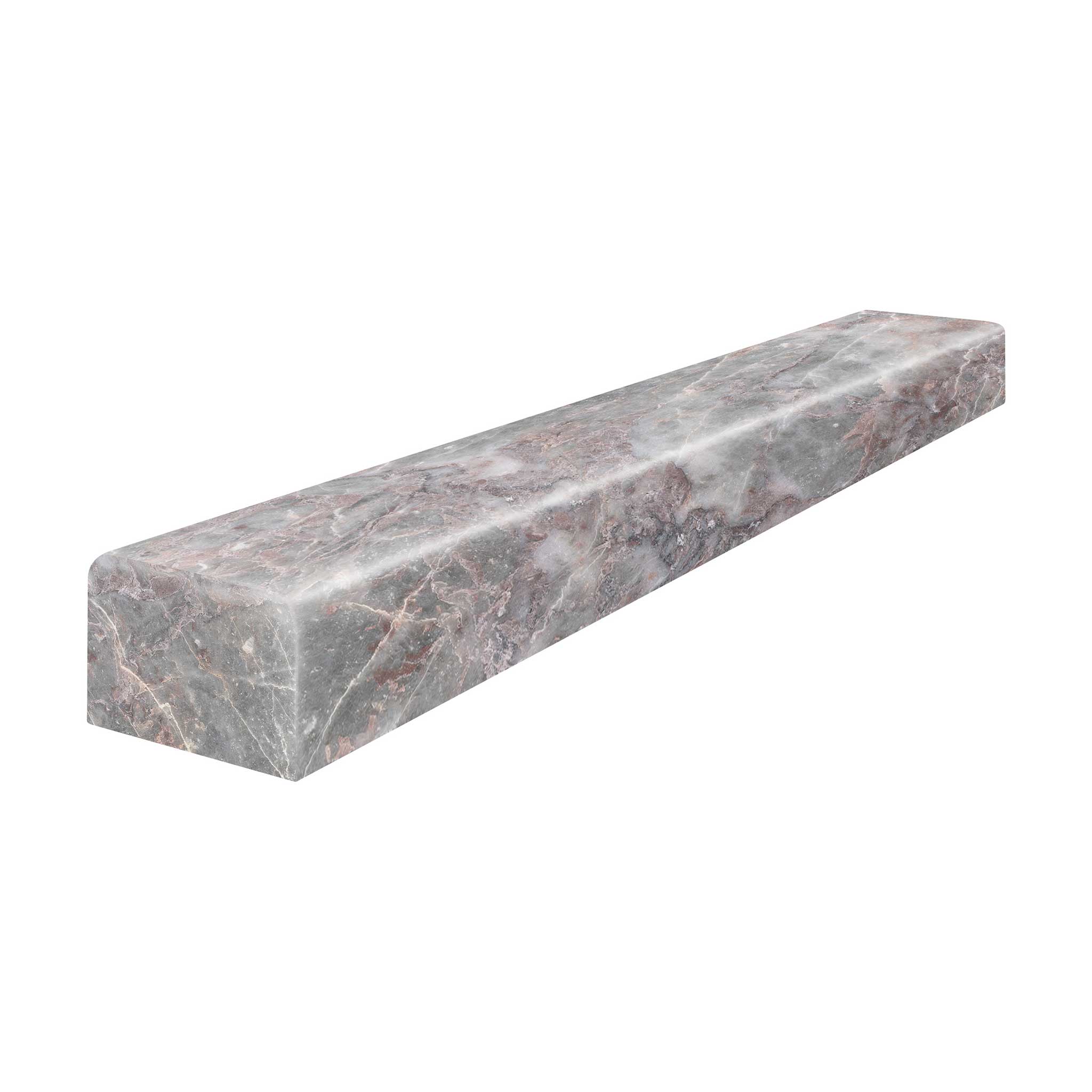 Sereno Burgundy 1.25x12 Deco-Bar | Aromaz Home