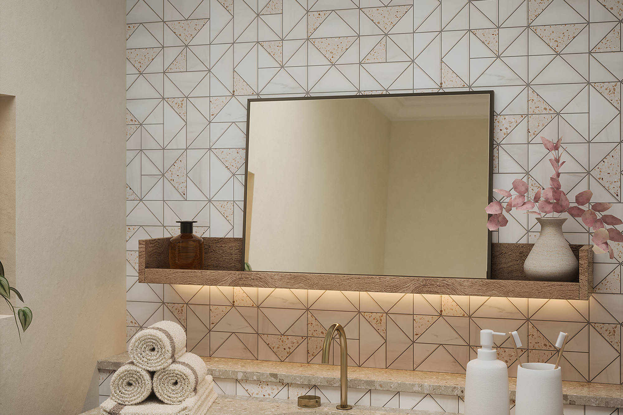 Summit Mosaic | Aromaz Home