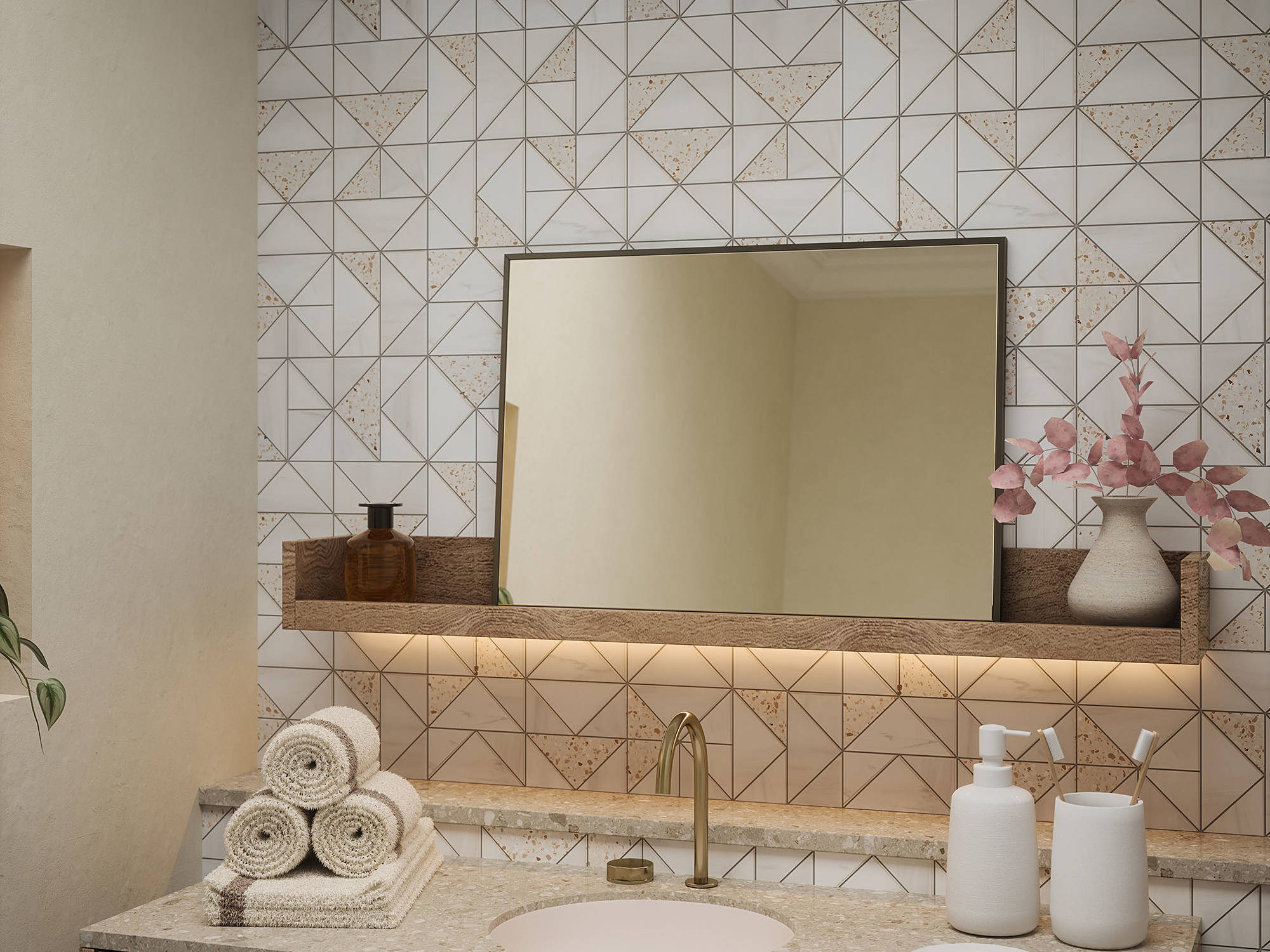 Summit Mosaic | Aromaz Home