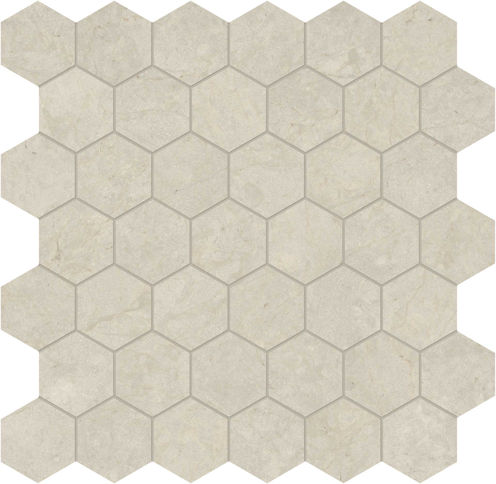 Tierra Halo 2 Hexagon Mosaic | Aromaz Home