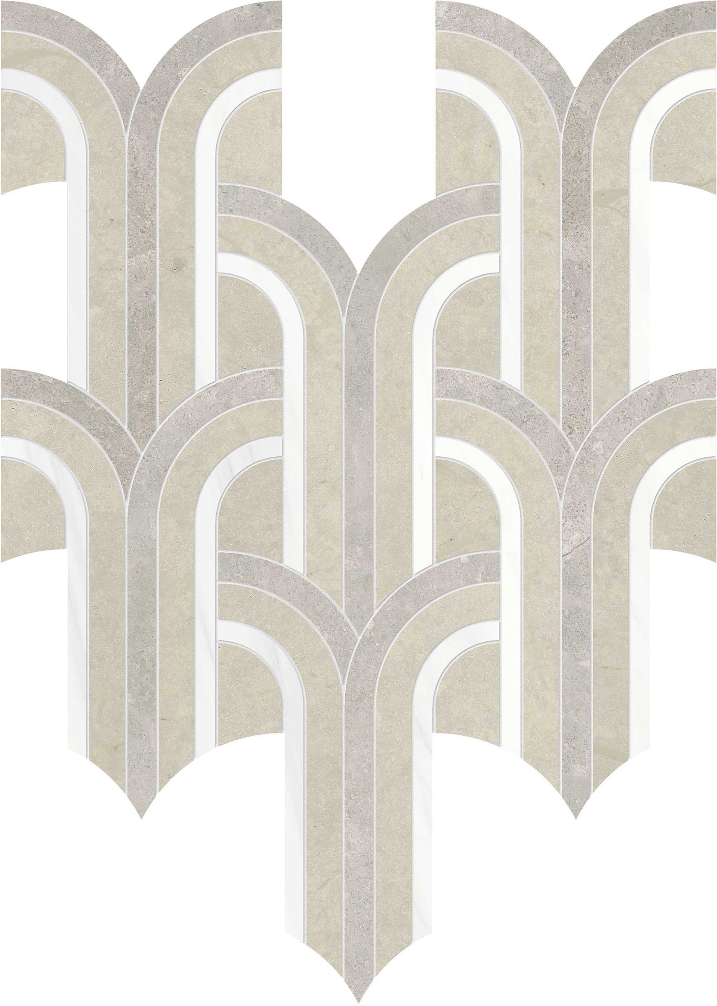 Utopio Florence Clay Mosaic | Aromaz Home