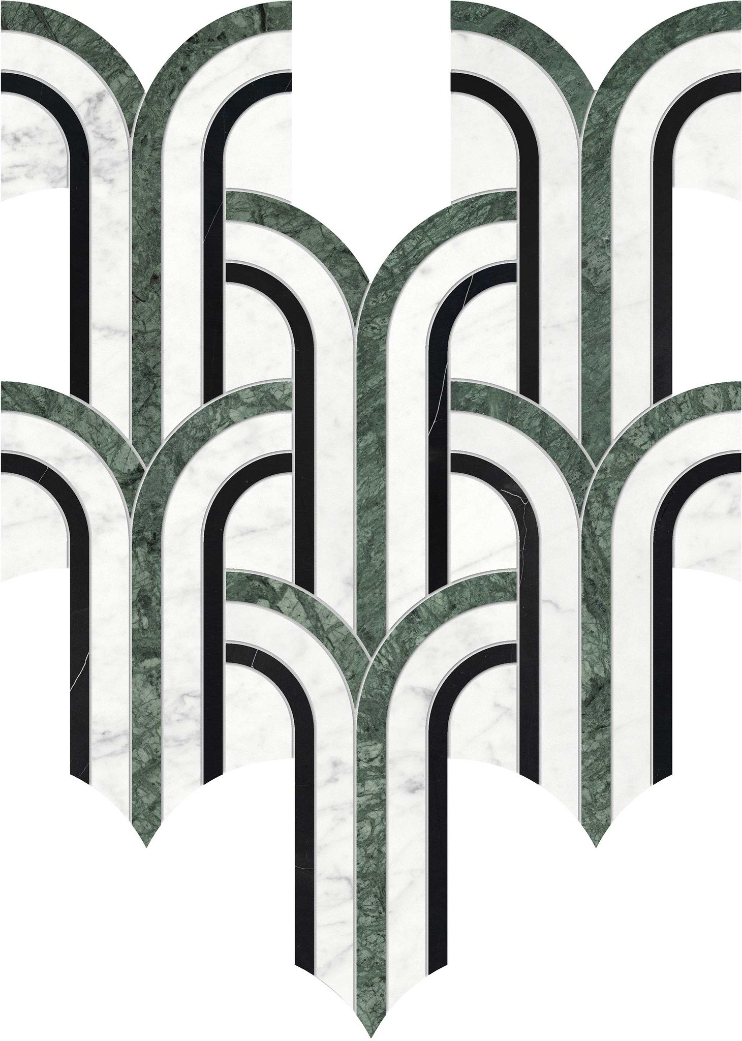 Utopio Florence Pine Mosaic | Aromaz Home