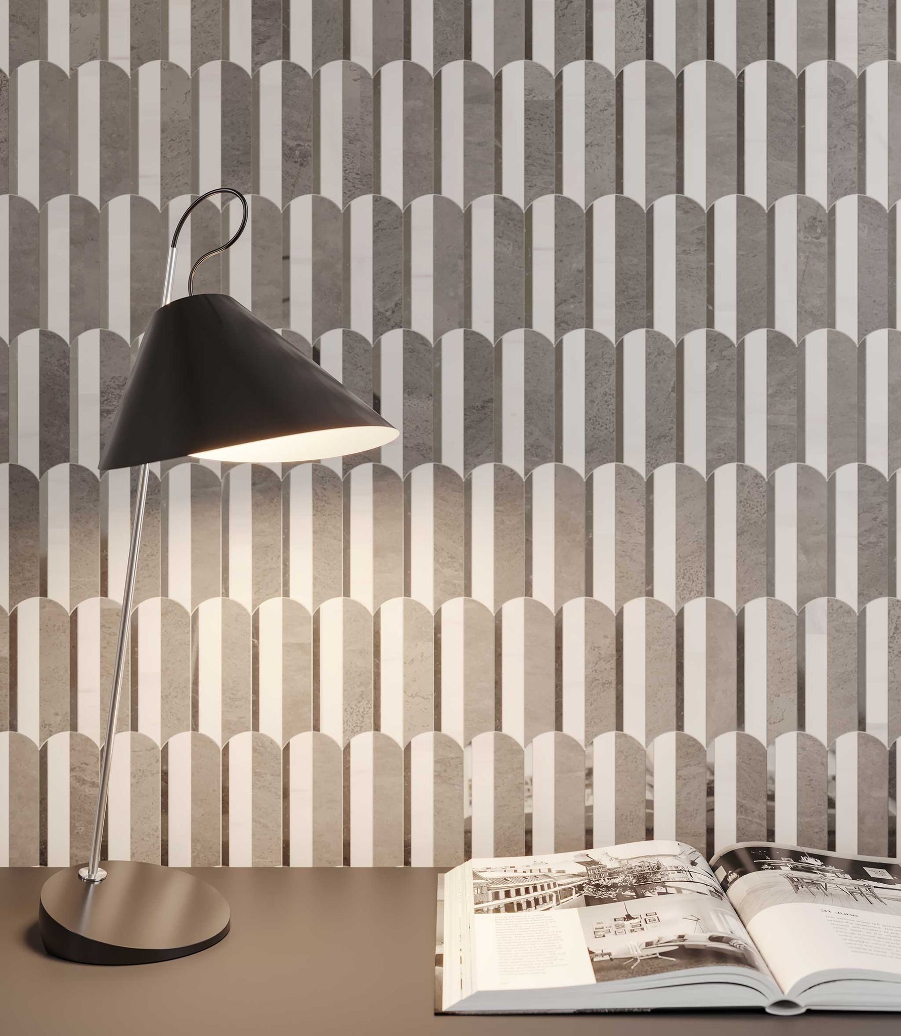 Utopio Hydros Mist Mosaic | Aromaz Home