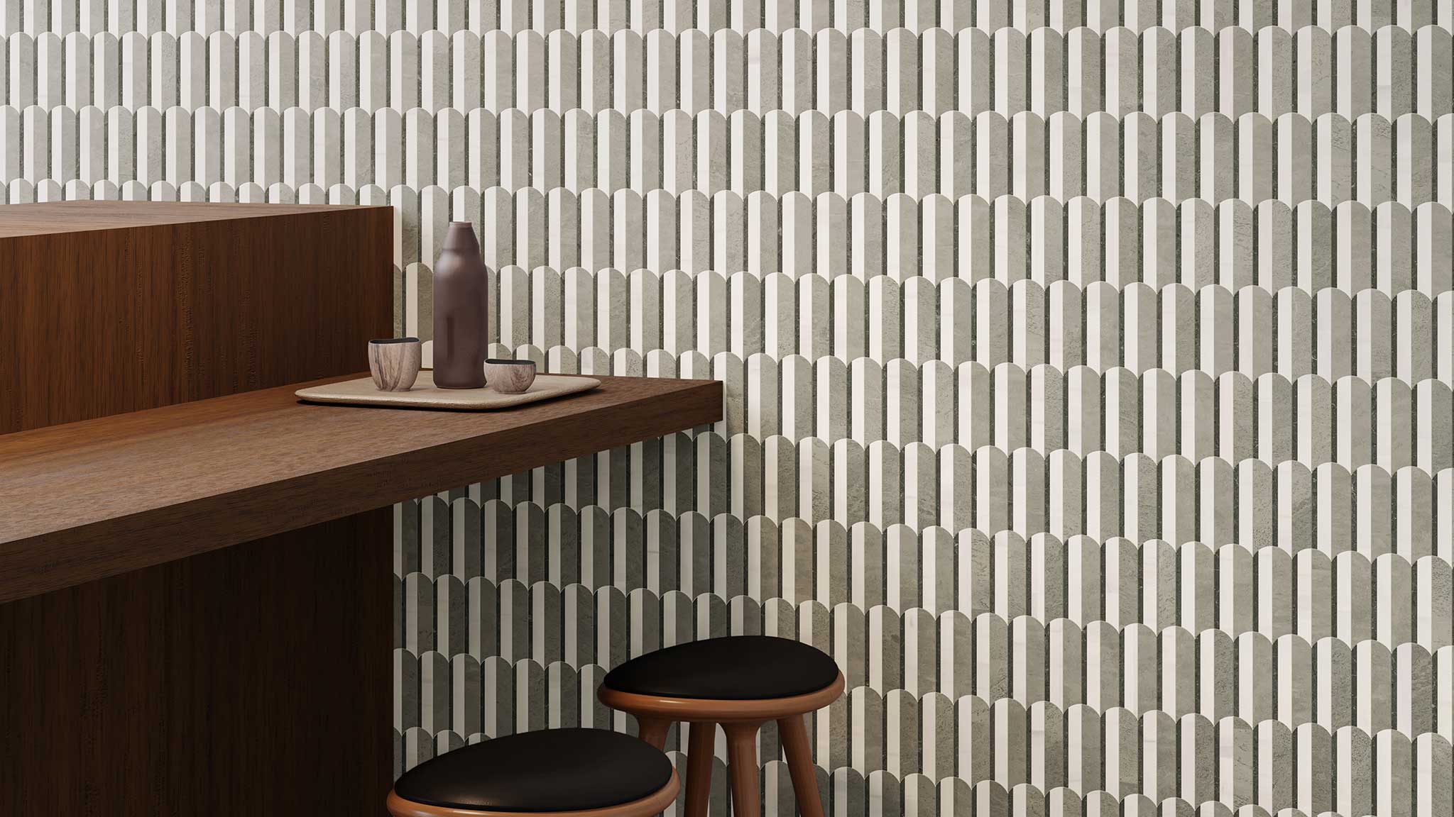Utopio Hydros Mist Mosaic | Aromaz Home