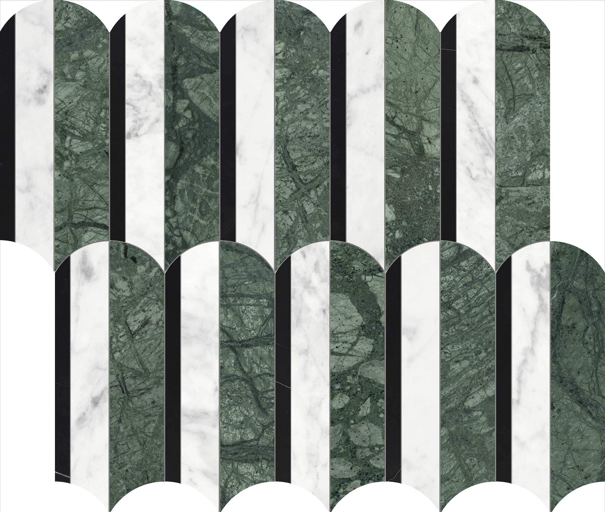 Utopio Hydros Pine Mosaic | Aromaz Home