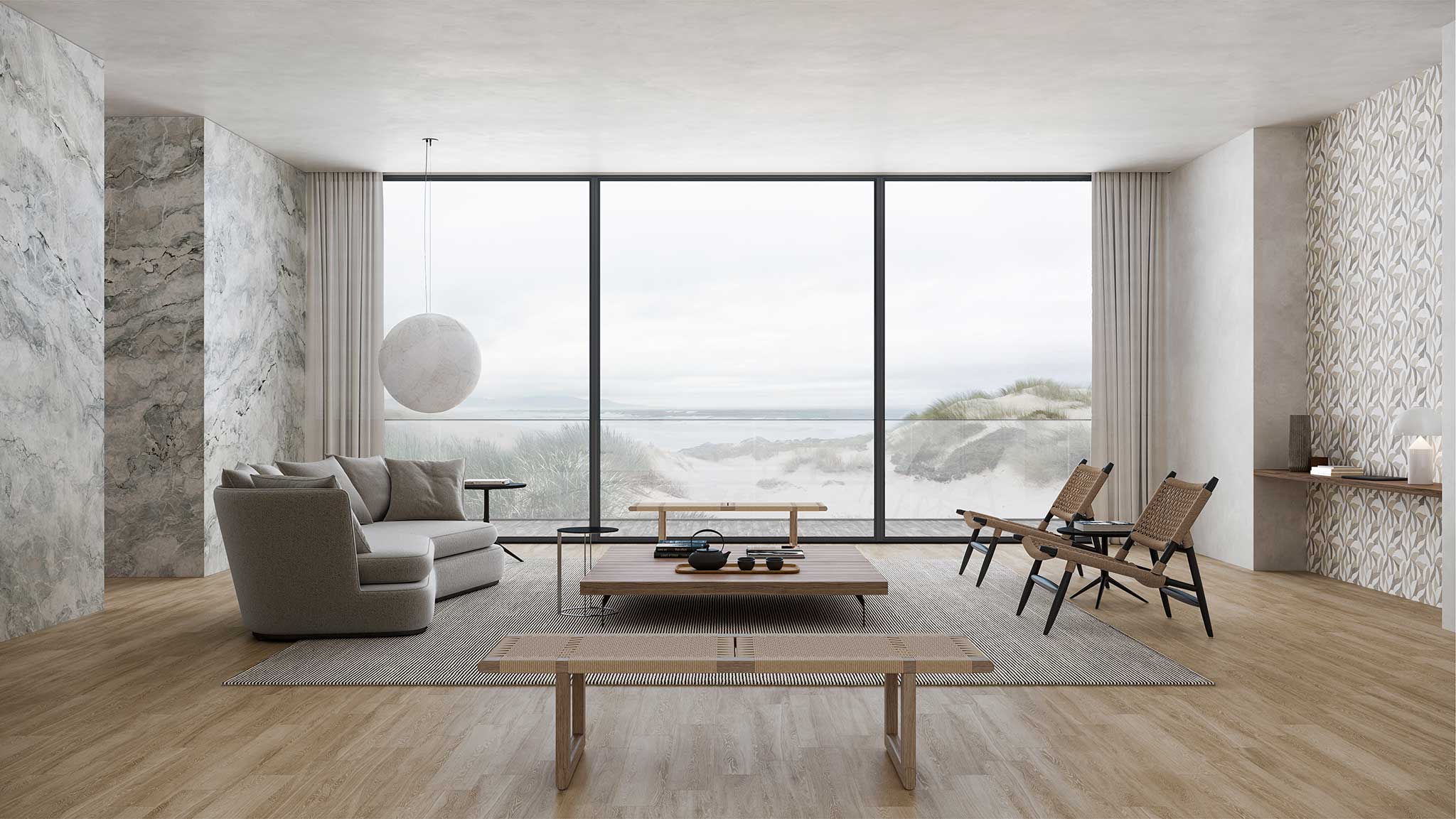 Utopio Lush Mist Mosaic | Aromaz Home