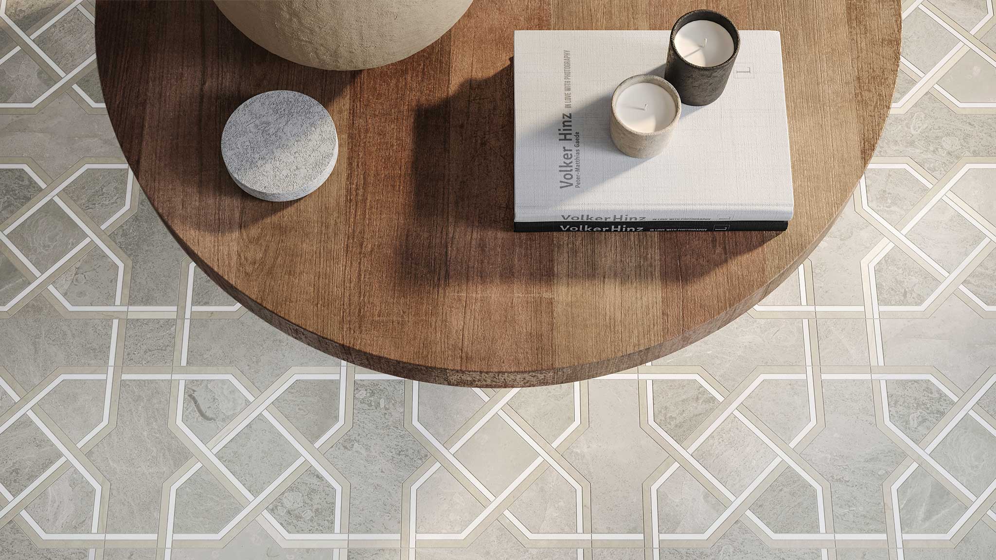 Utopio Madina Clay Mosaic | Aromaz Home