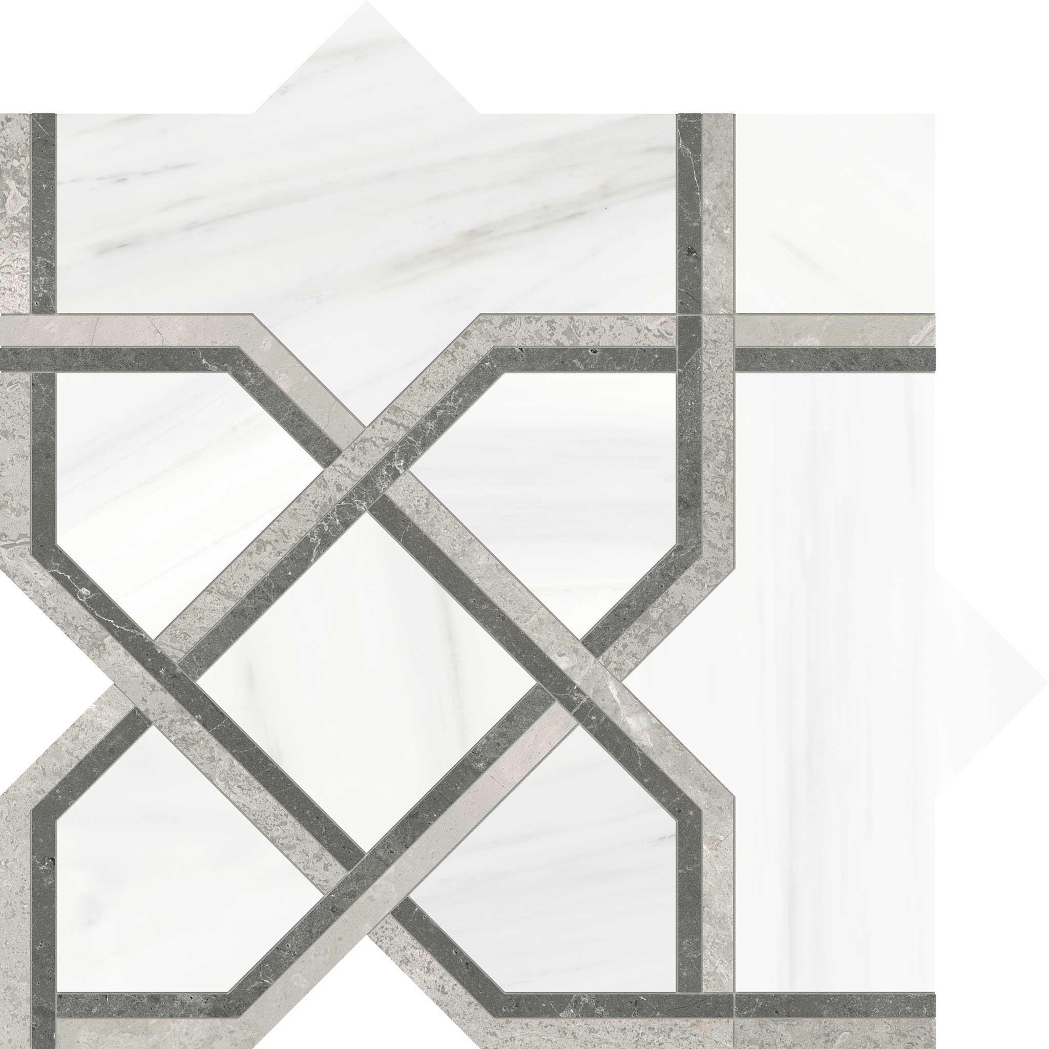 Utopio Madina Mist Mosaic | Aromaz Home