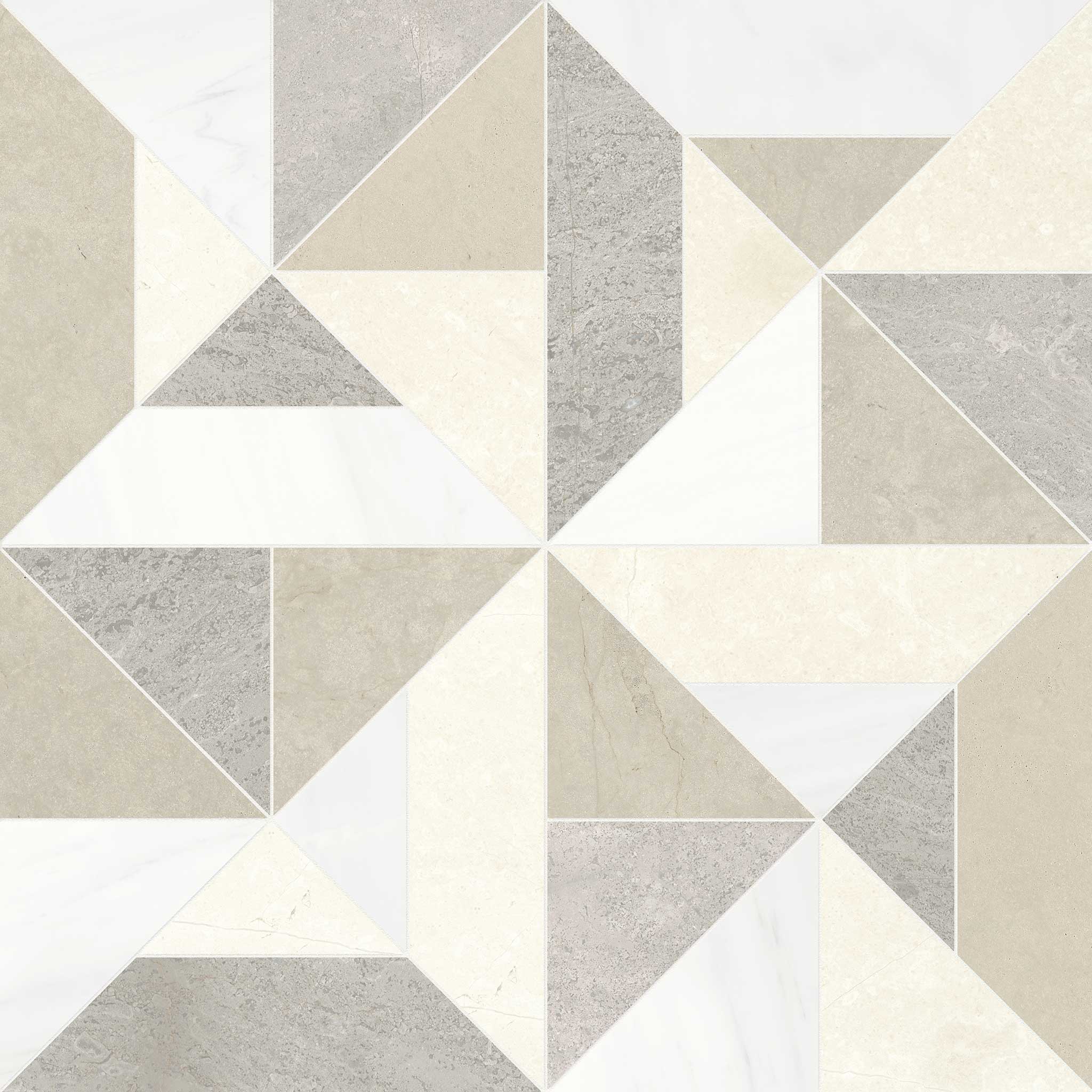 Utopio Tria Dune Mosaic | Aromaz Home