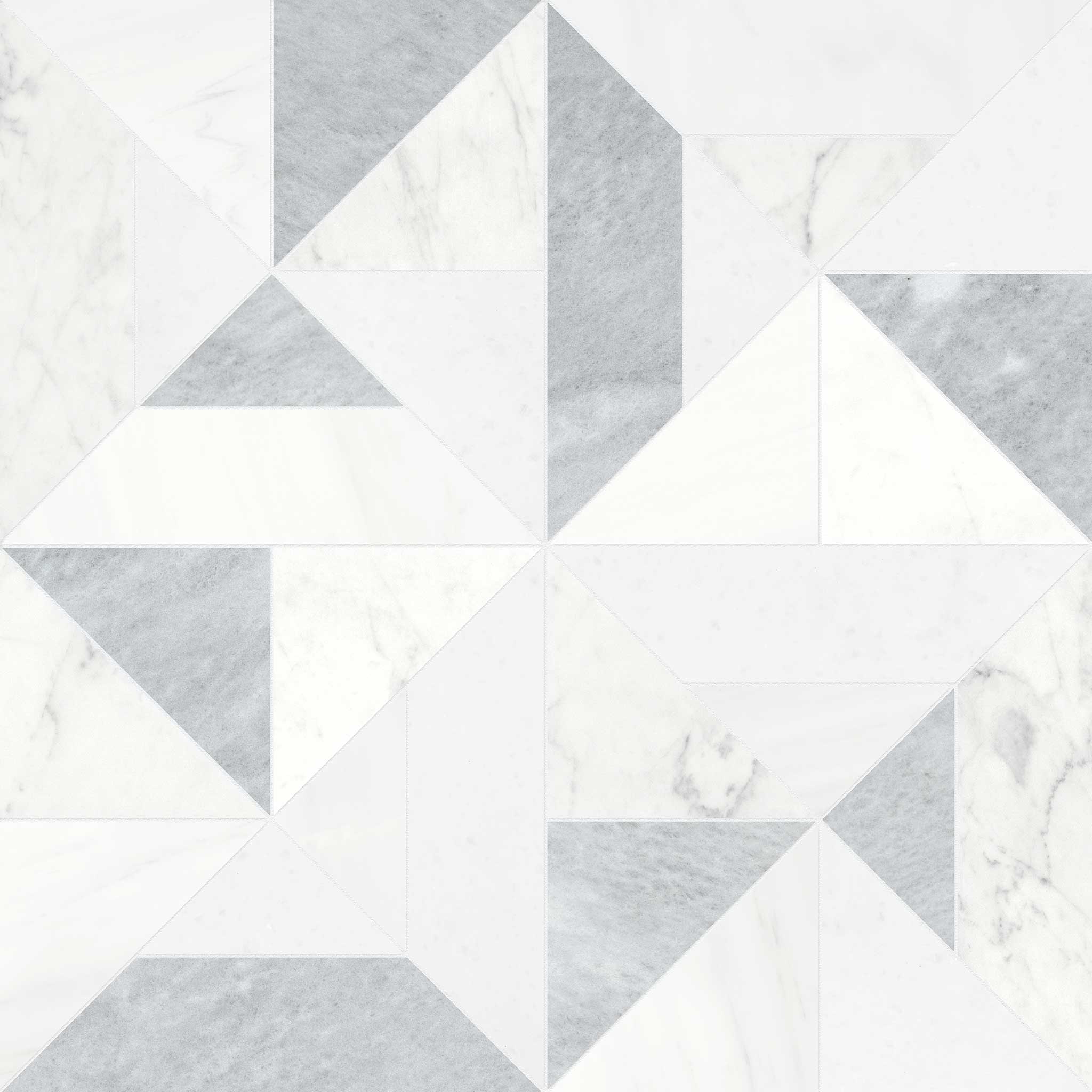 Utopio Tria Polar Mosaic | Aromaz Home