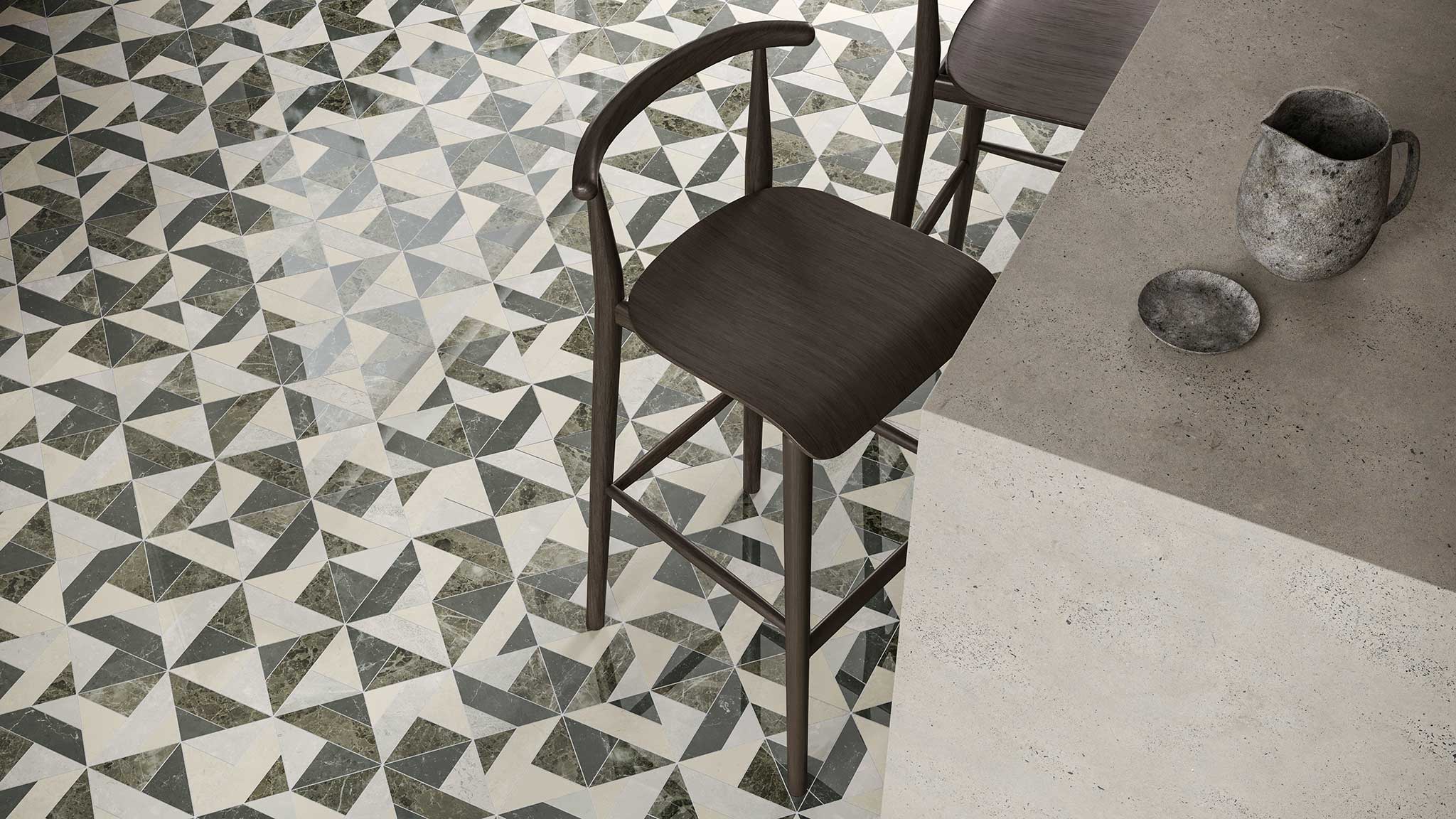 Utopio Tria Terra Mosaic | Aromaz Home