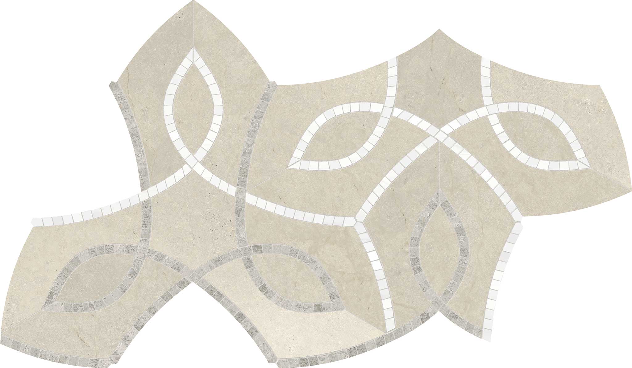 Utopio Vine Clay Mosaic | Aromaz Home