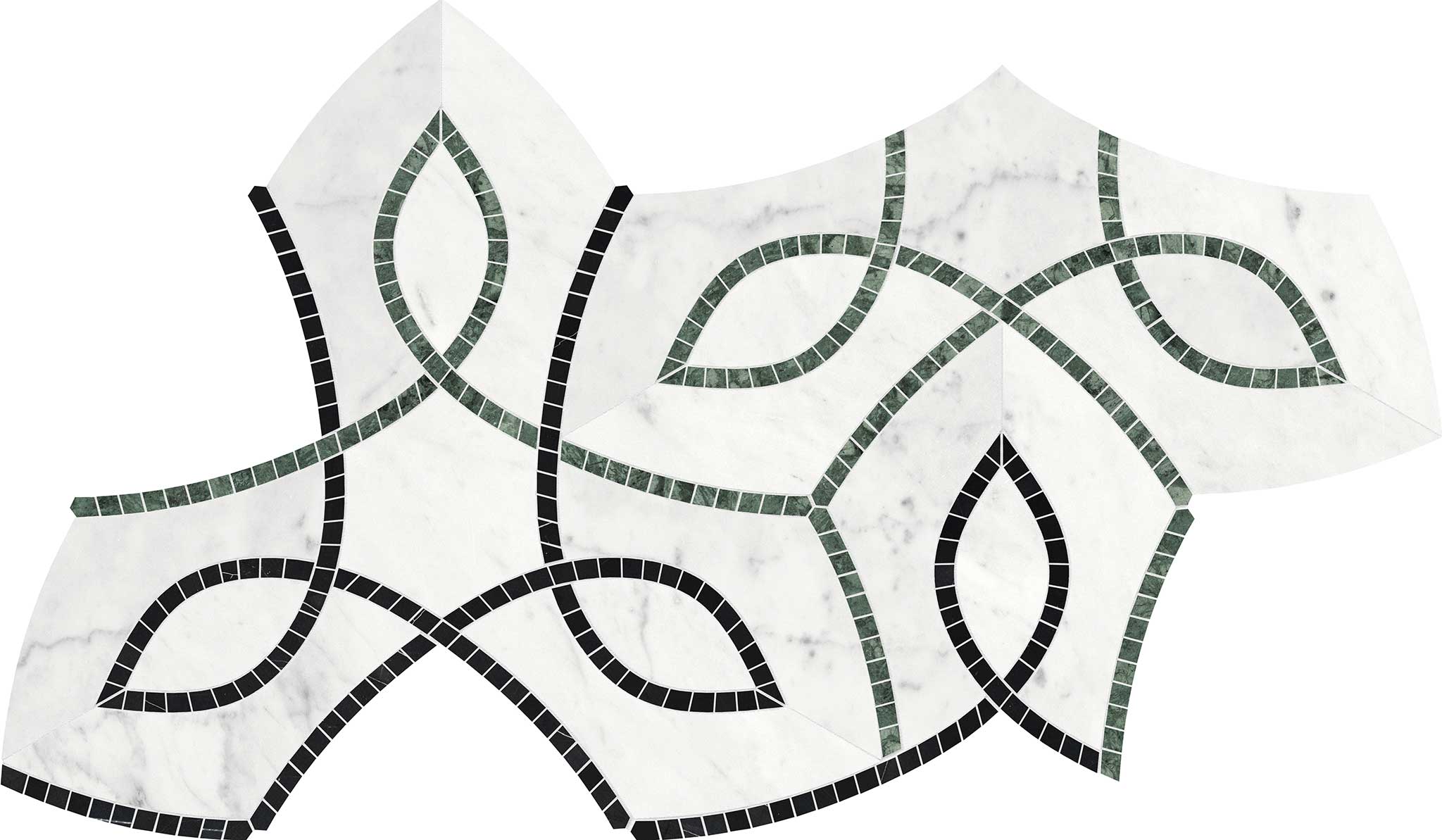 Utopio Vine Pine Mosaic | Aromaz Home