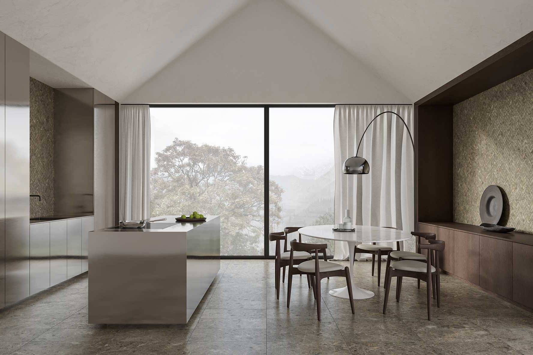 Velutto Ash 0 | Aromaz Home