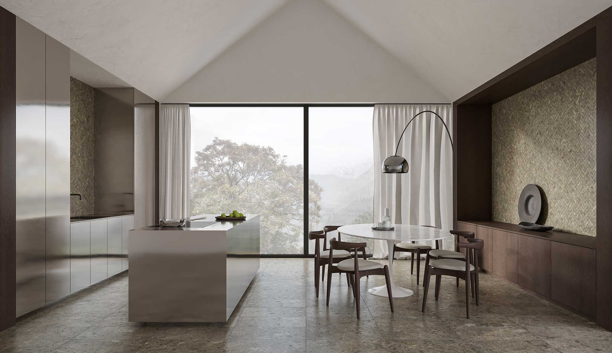 Velutto Ash 12x24 | Aromaz Home