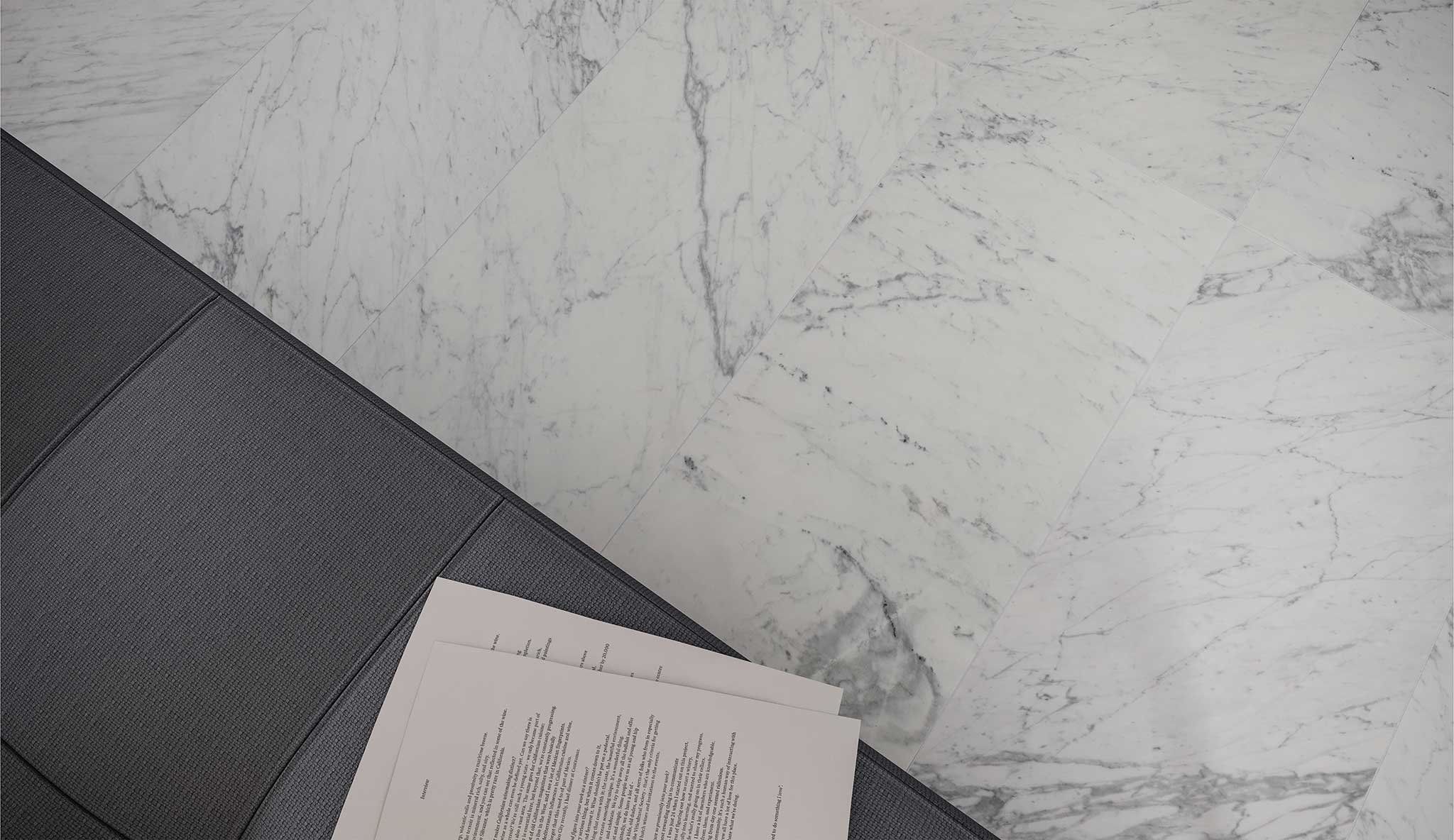 Virtue Bianco 18x36 | Aromaz Home