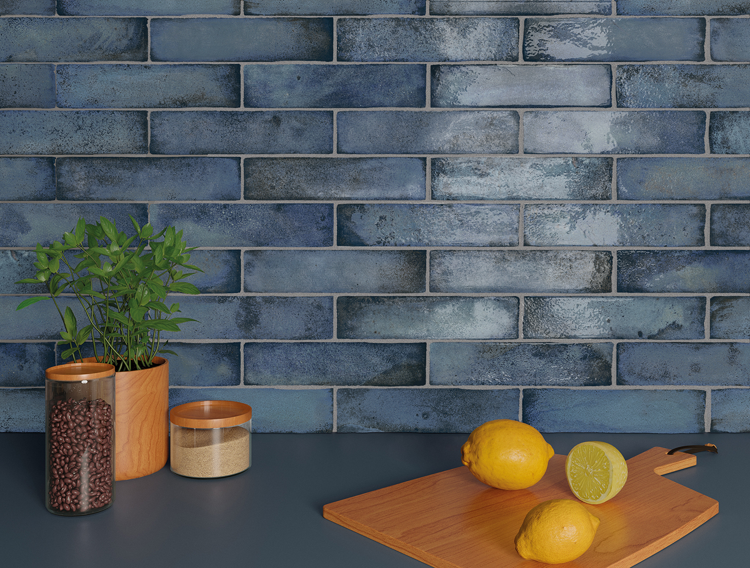 Aegean Blue 2X10W | Aromaz Home