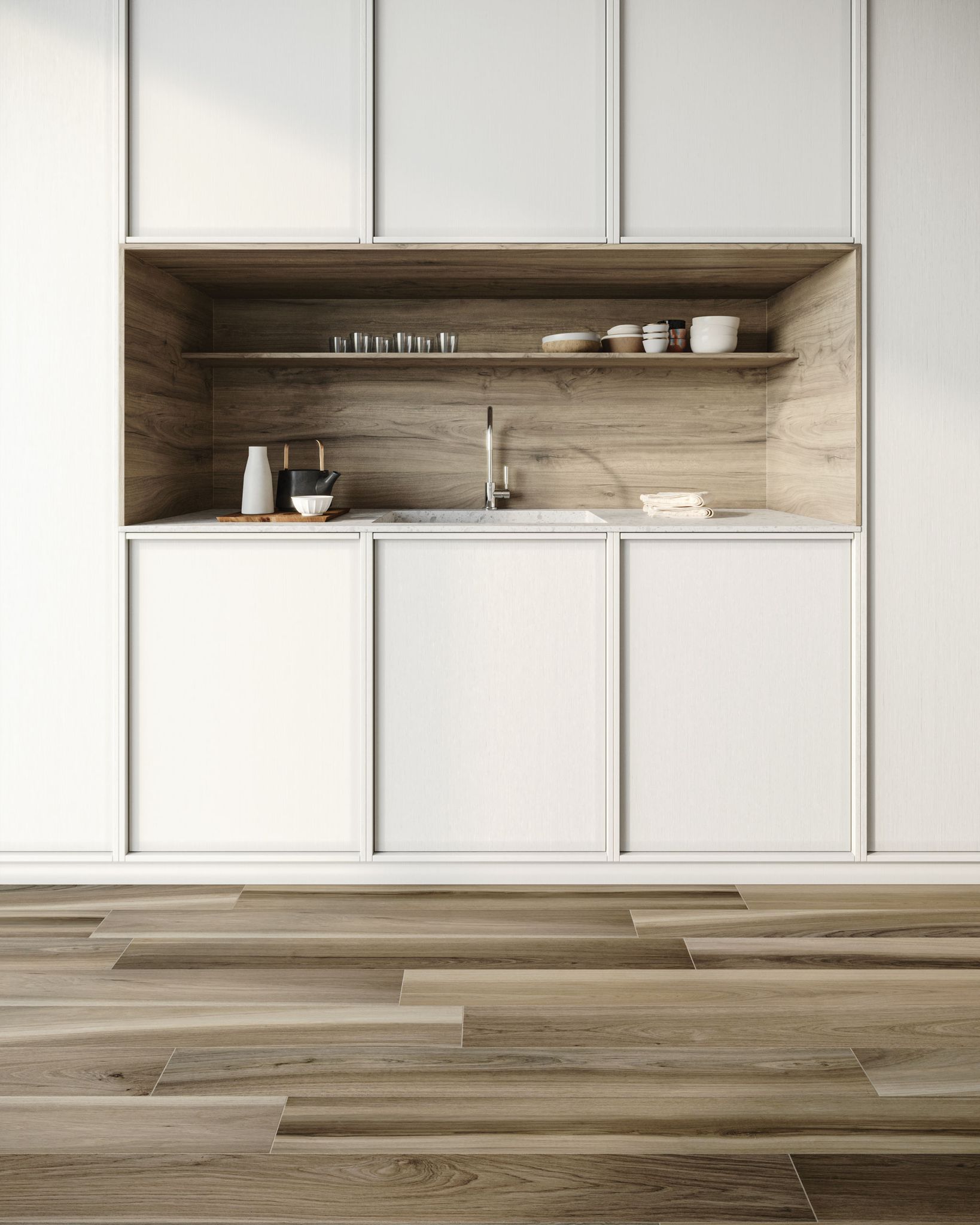 Amaya 8x48 Walnut | Aromaz Home