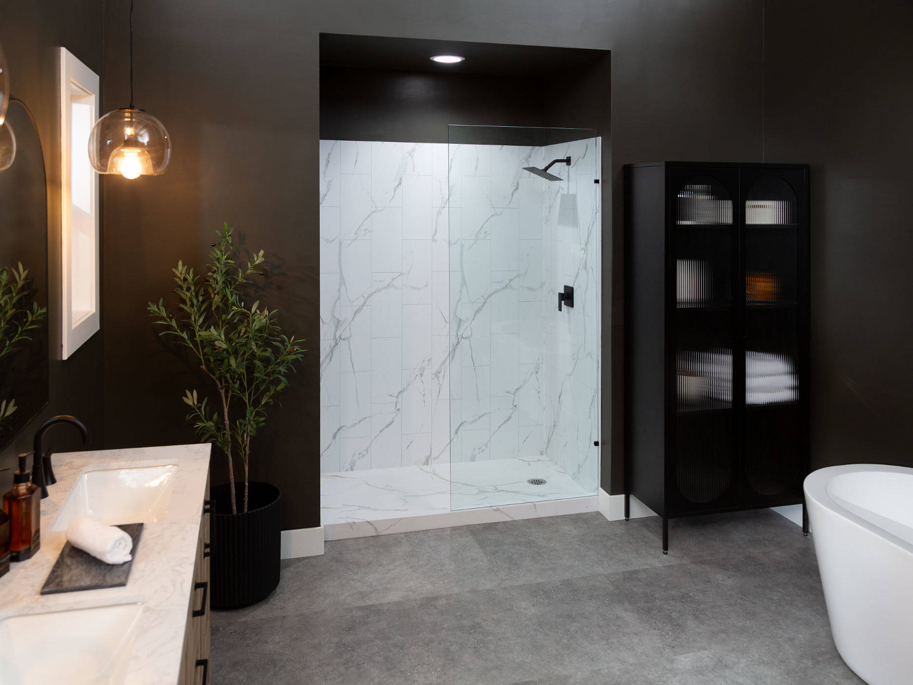 Bianco Marble 1 | Aromaz Home