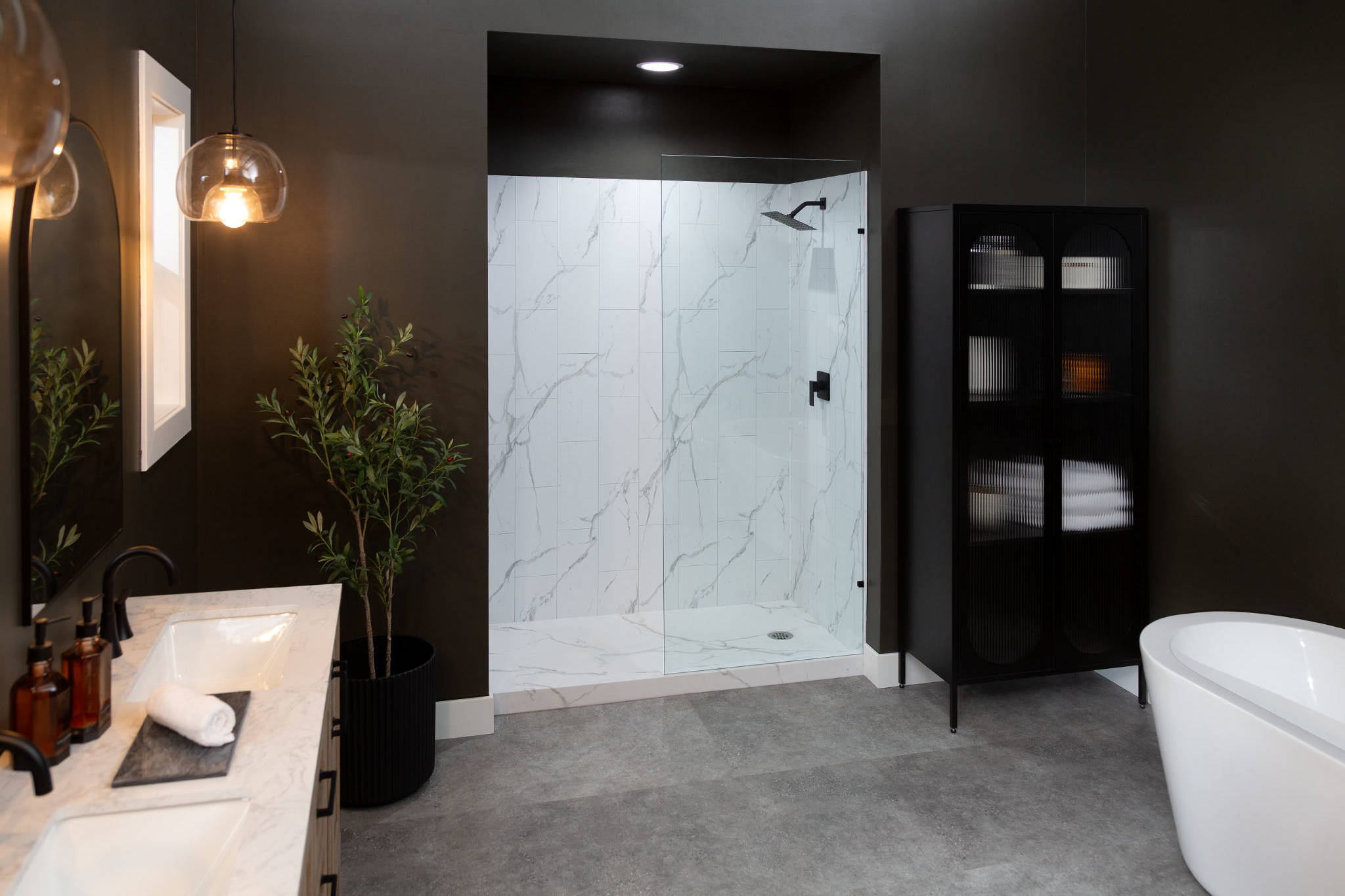 Bianco Marble 1 | Aromaz Home
