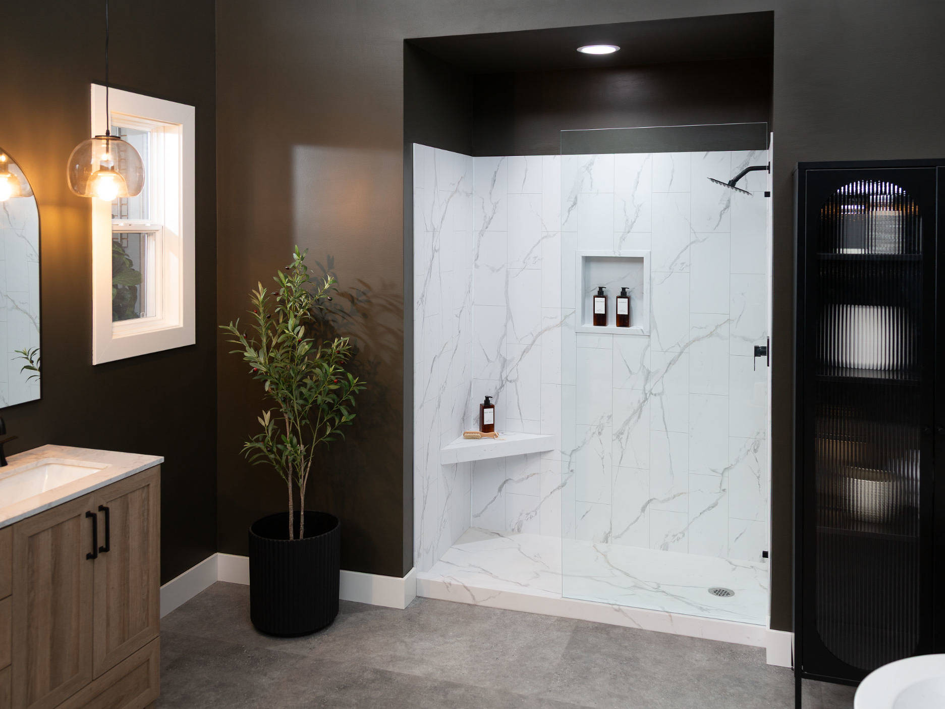 Bianco Marble 2 | Aromaz Home