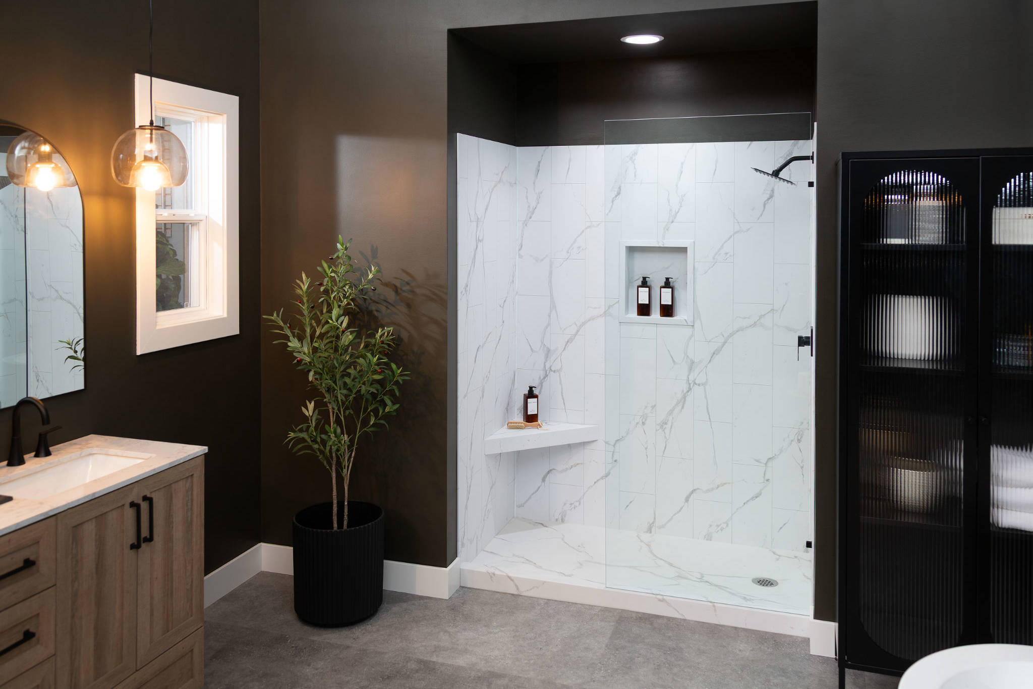 Bianco Marble 2 | Aromaz Home