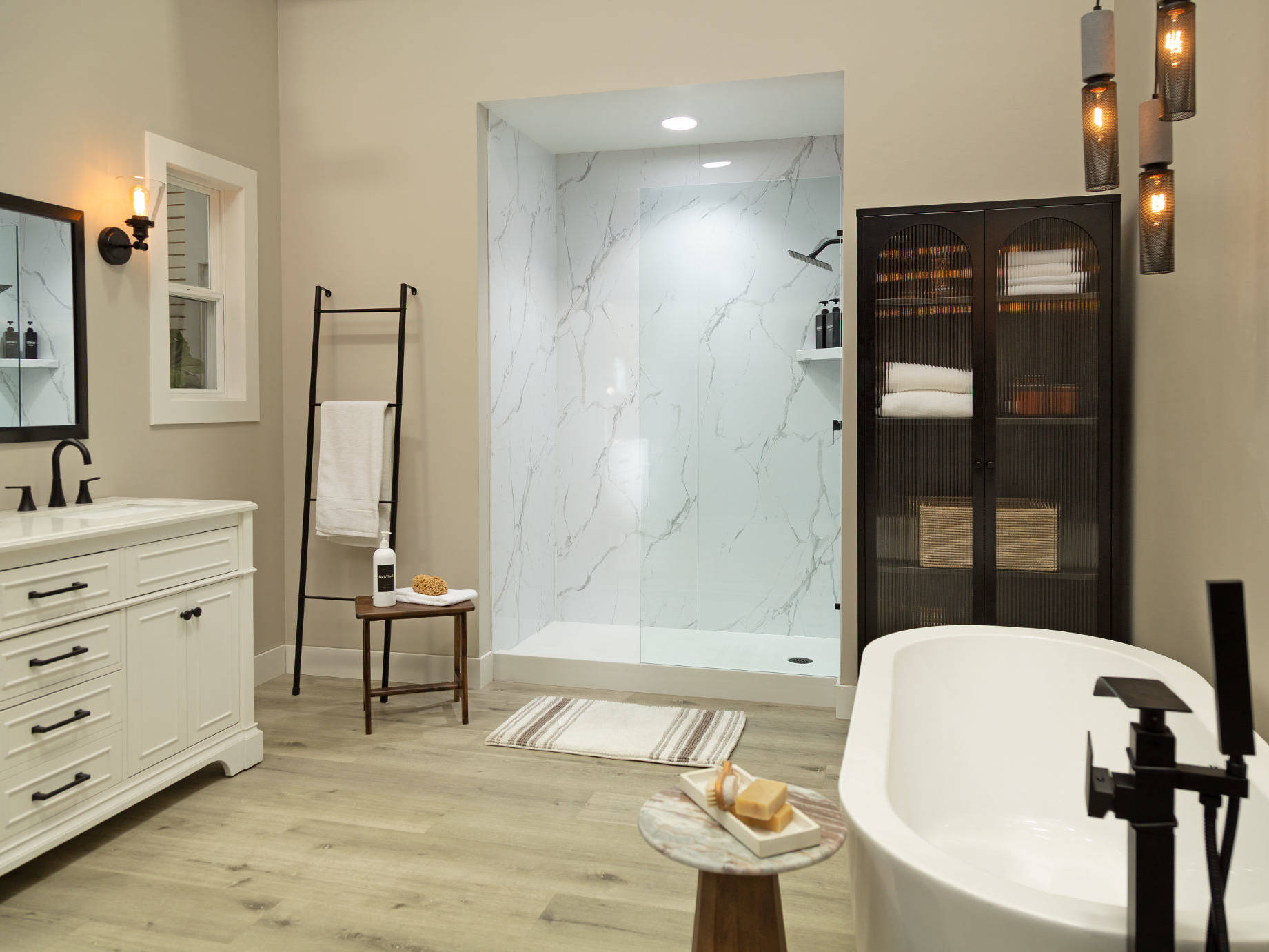 Carrara Marble Plus 0 | Aromaz Home