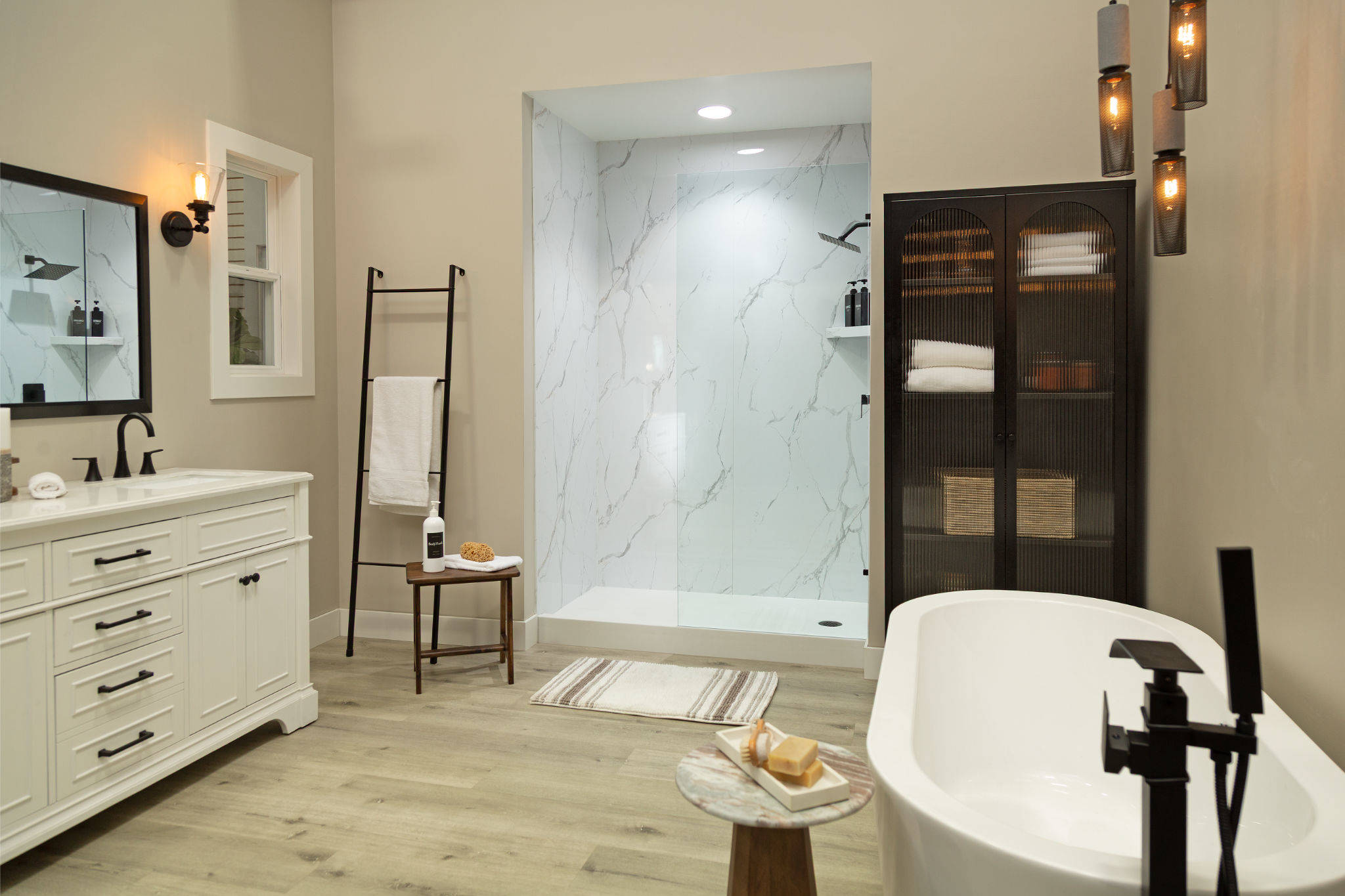 Carrara Marble Plus 0 | Aromaz Home