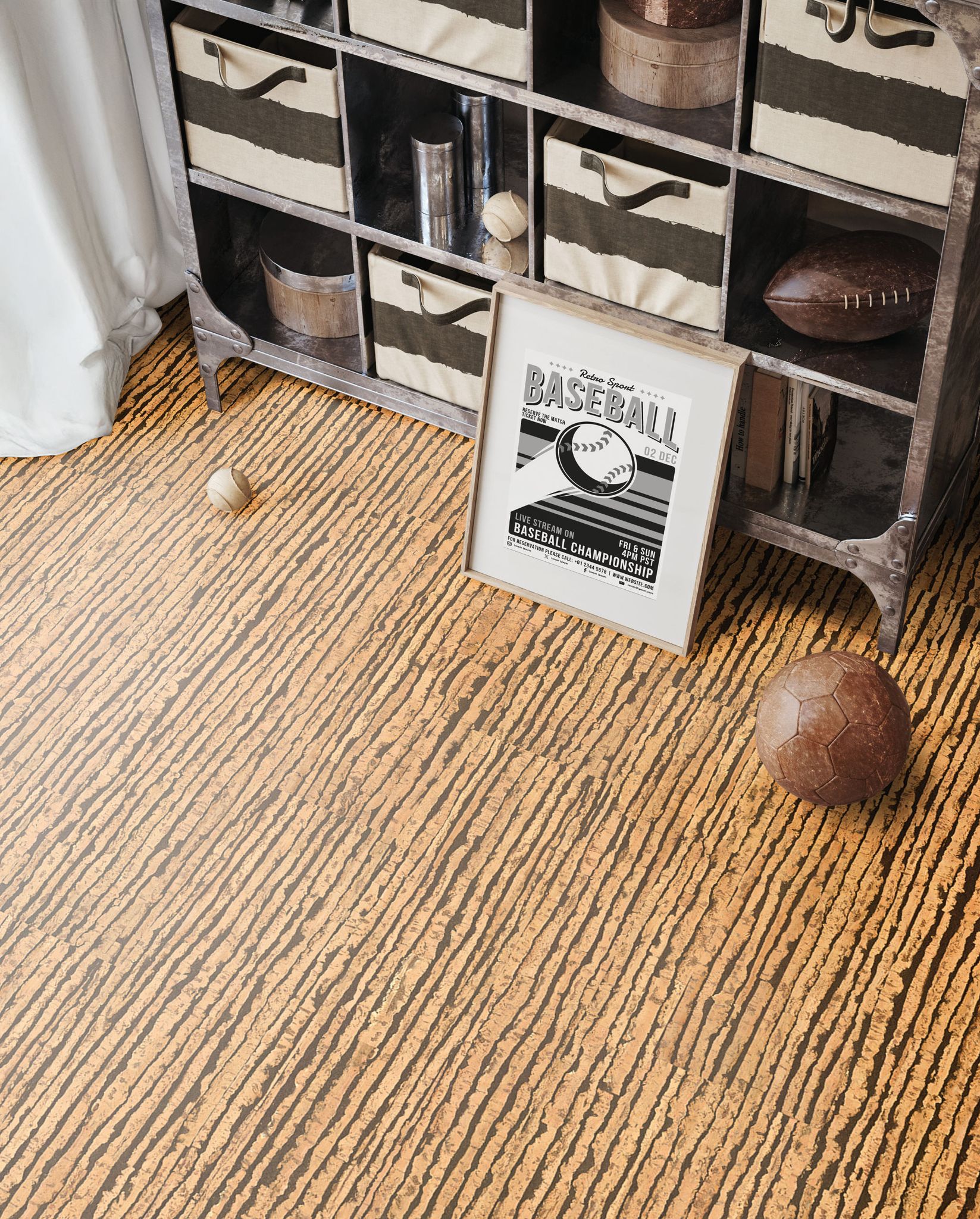 Cork Click Pico | Aromaz Home
