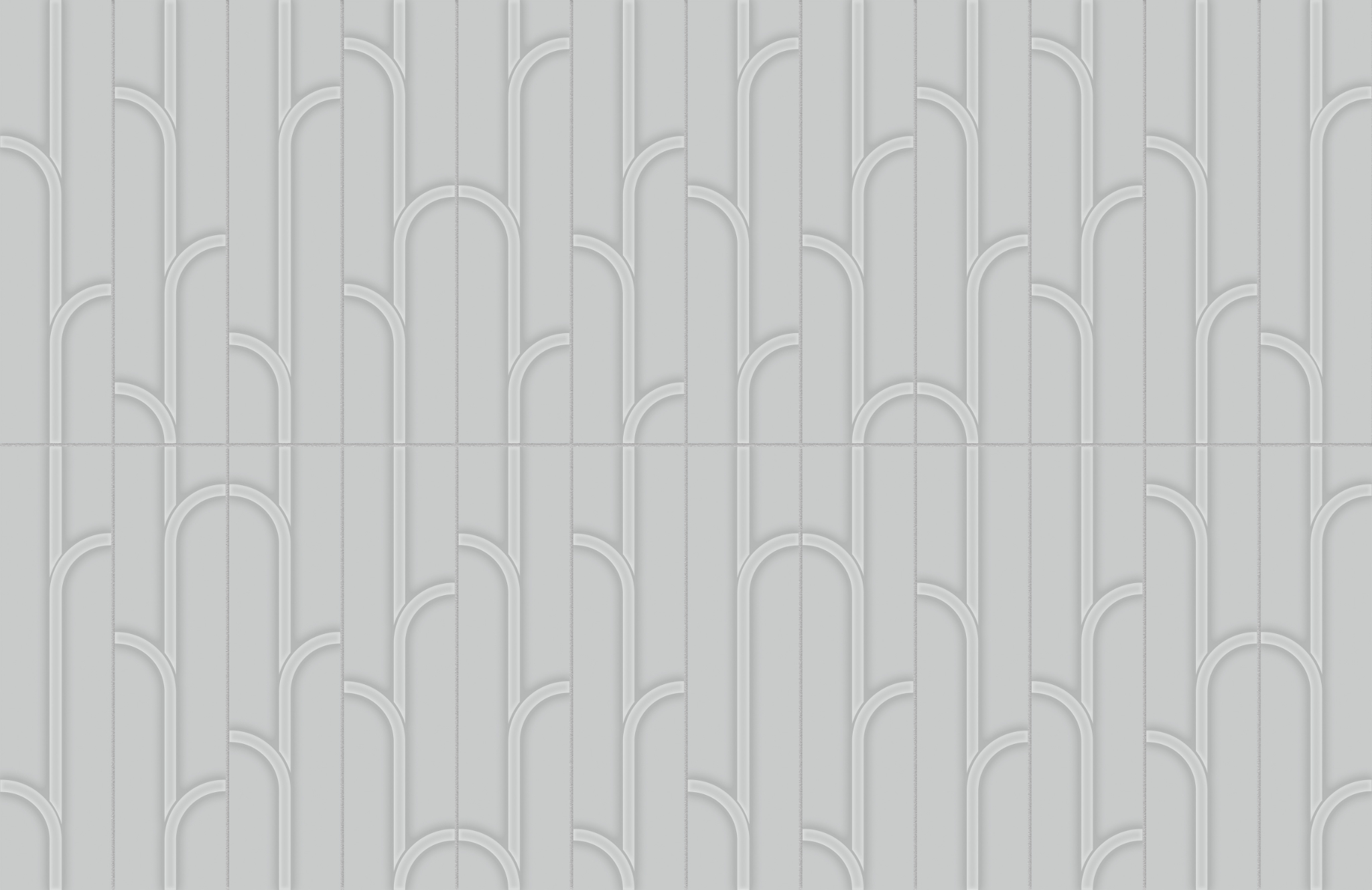 Geometra 3x12 Silver Ivy | Aromaz Home