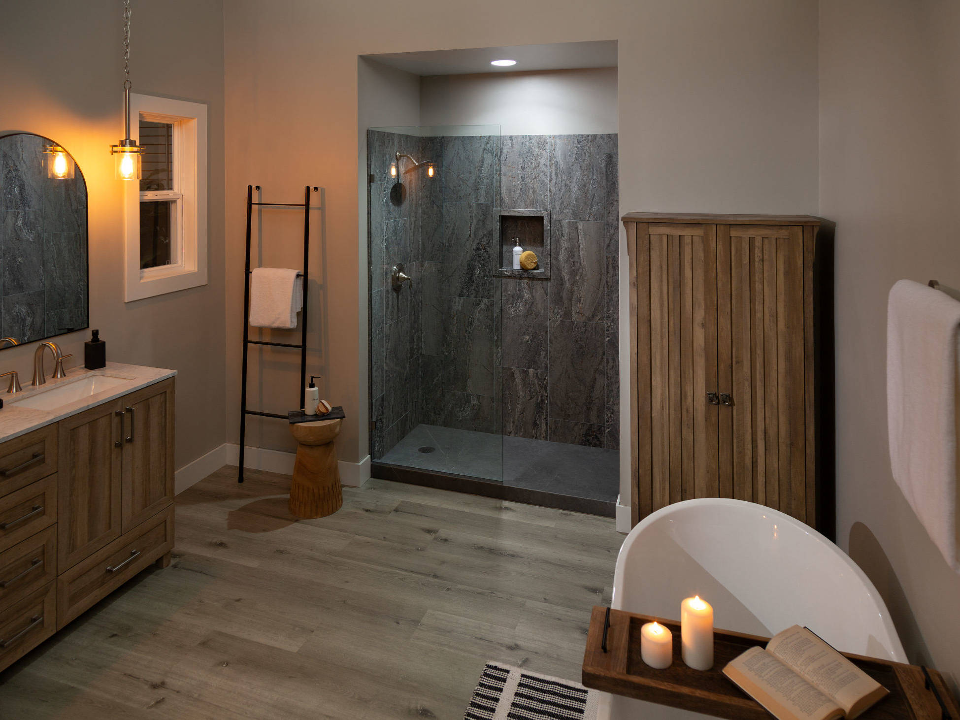 Graphite Slate 1 | Aromaz Home
