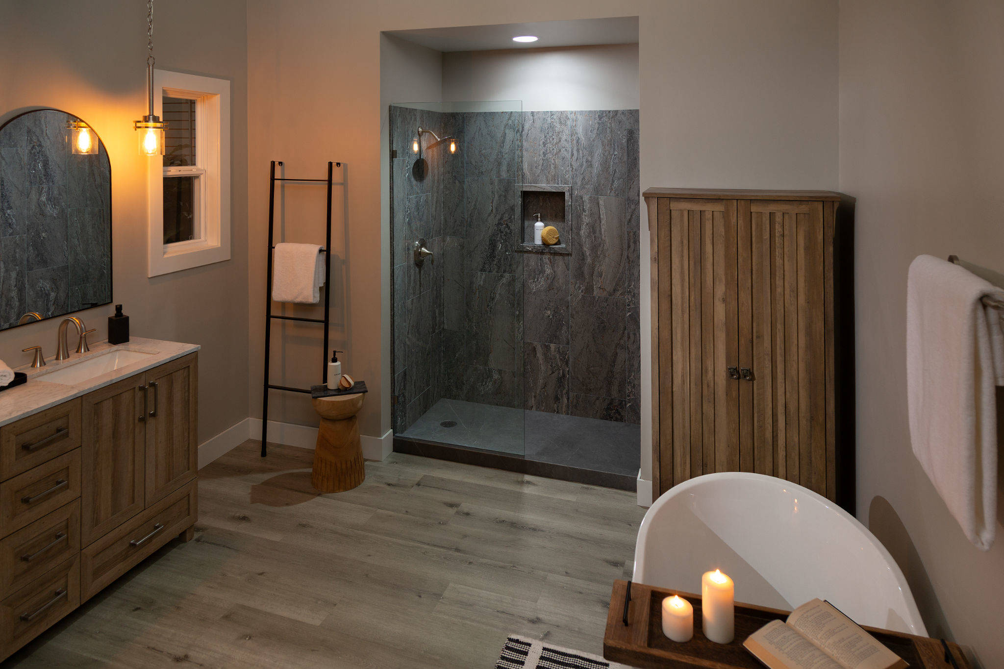 Graphite Slate 1 | Aromaz Home