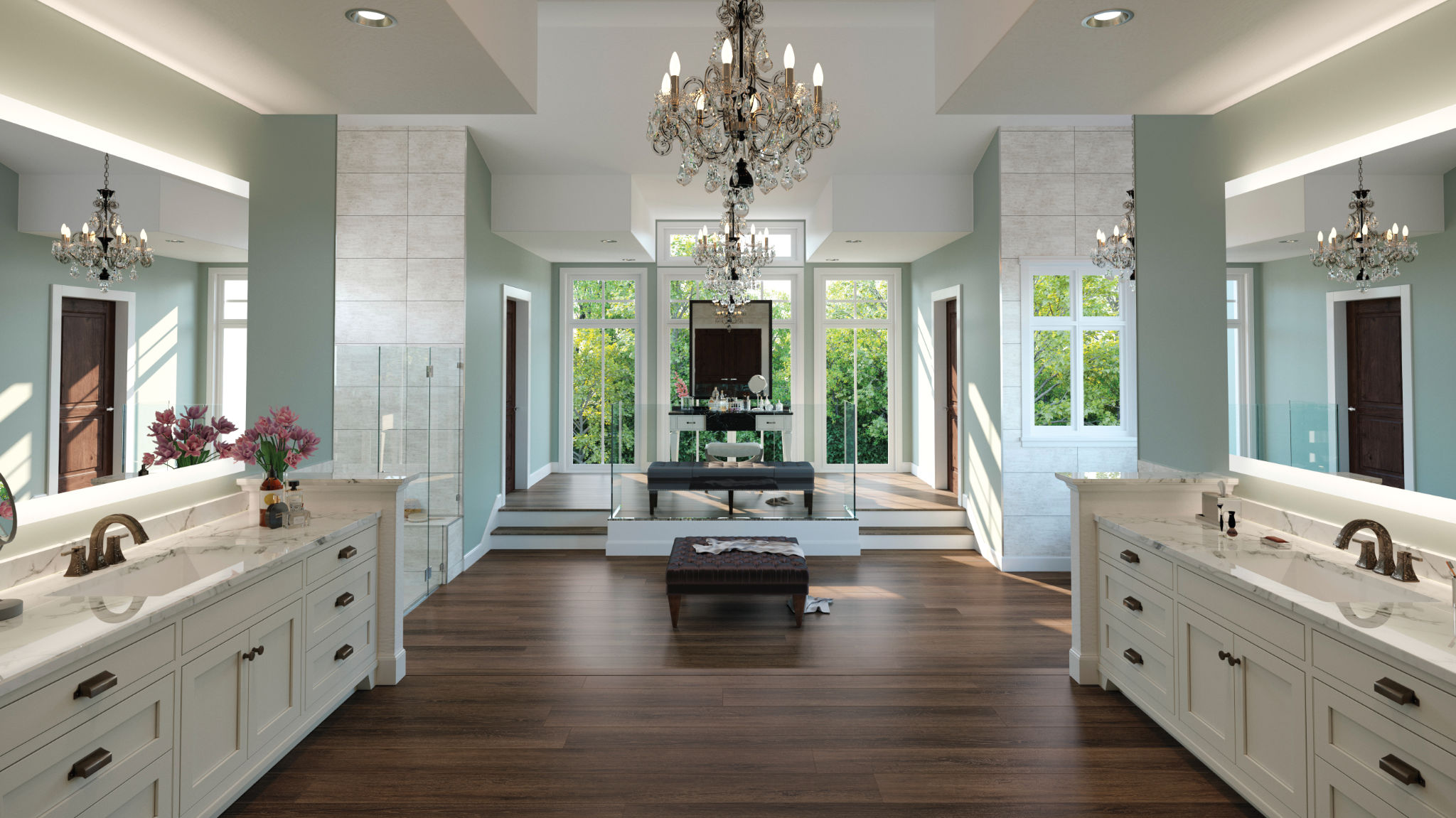 Hydrofix Bush Oak Smoked | Aromaz Home