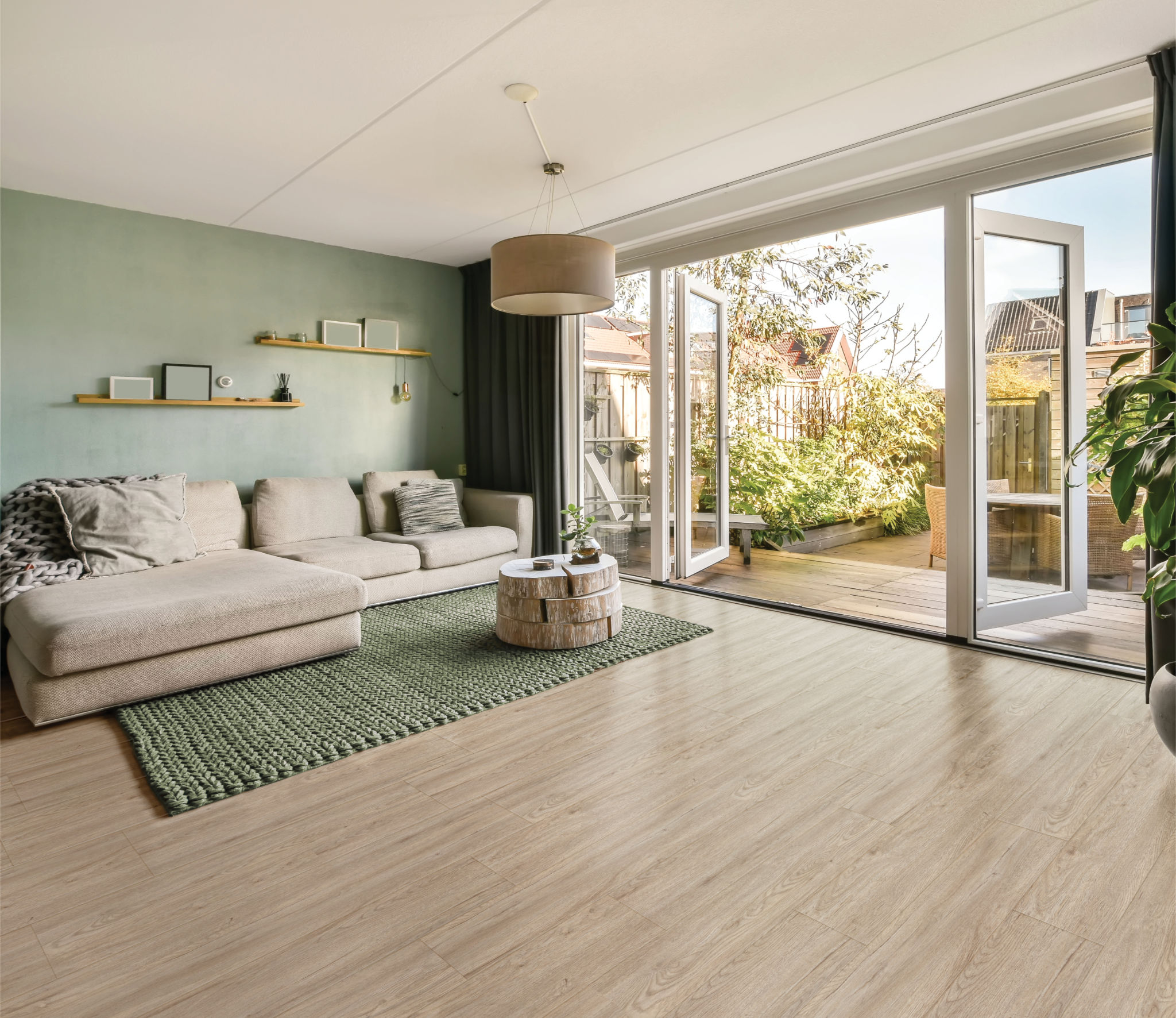 Hydrofix White Oak Sand | Aromaz Home