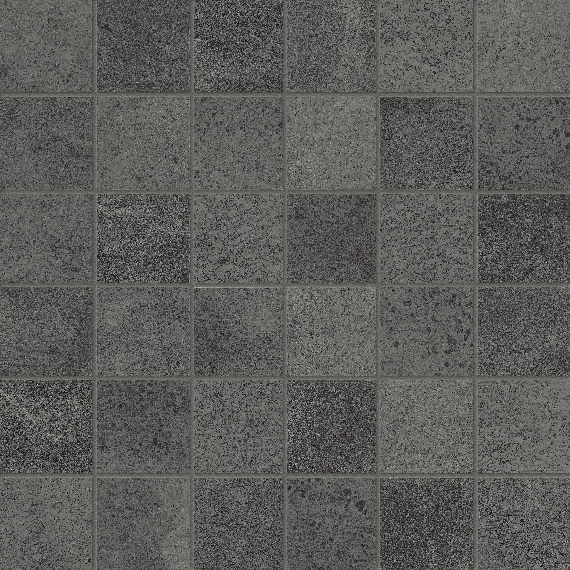 Industria 2x2 Graphite | Aromaz Home