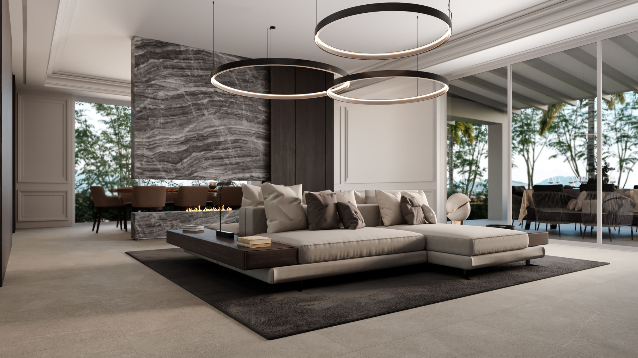Mjork 32x32 Clay | Aromaz Home