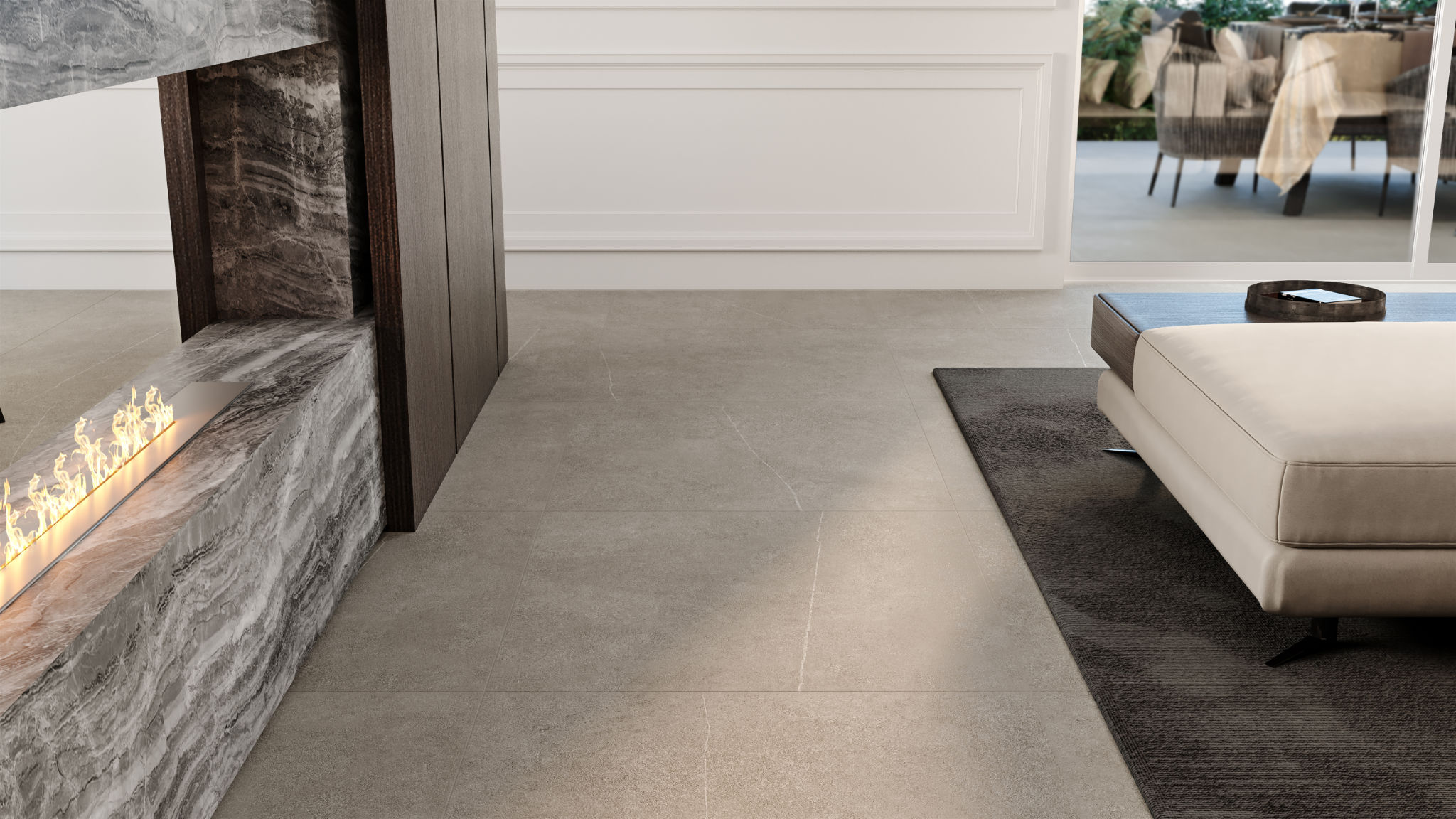 Mjork 32x32 Clay | Aromaz Home