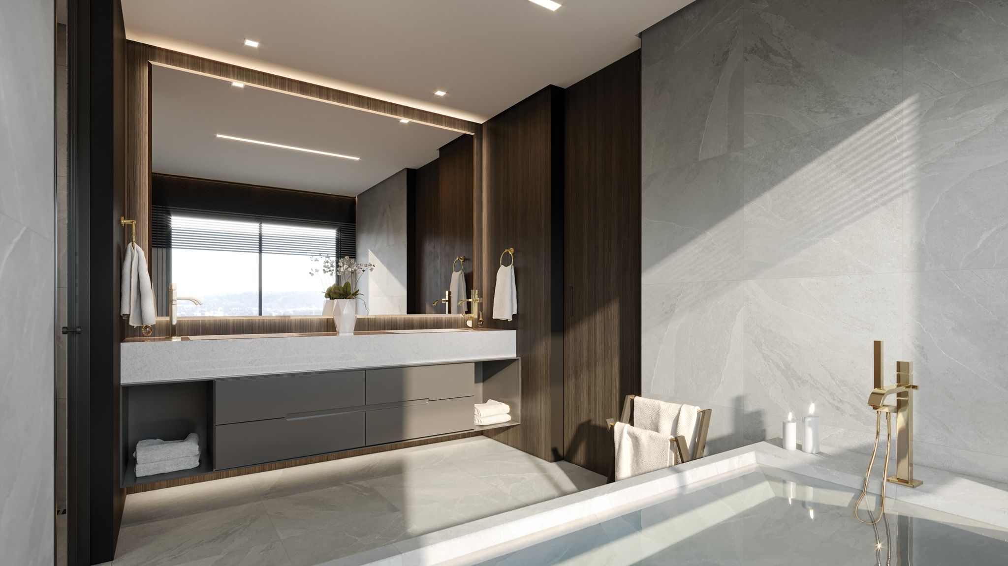 Nord 24x24 Palladium | Aromaz Home