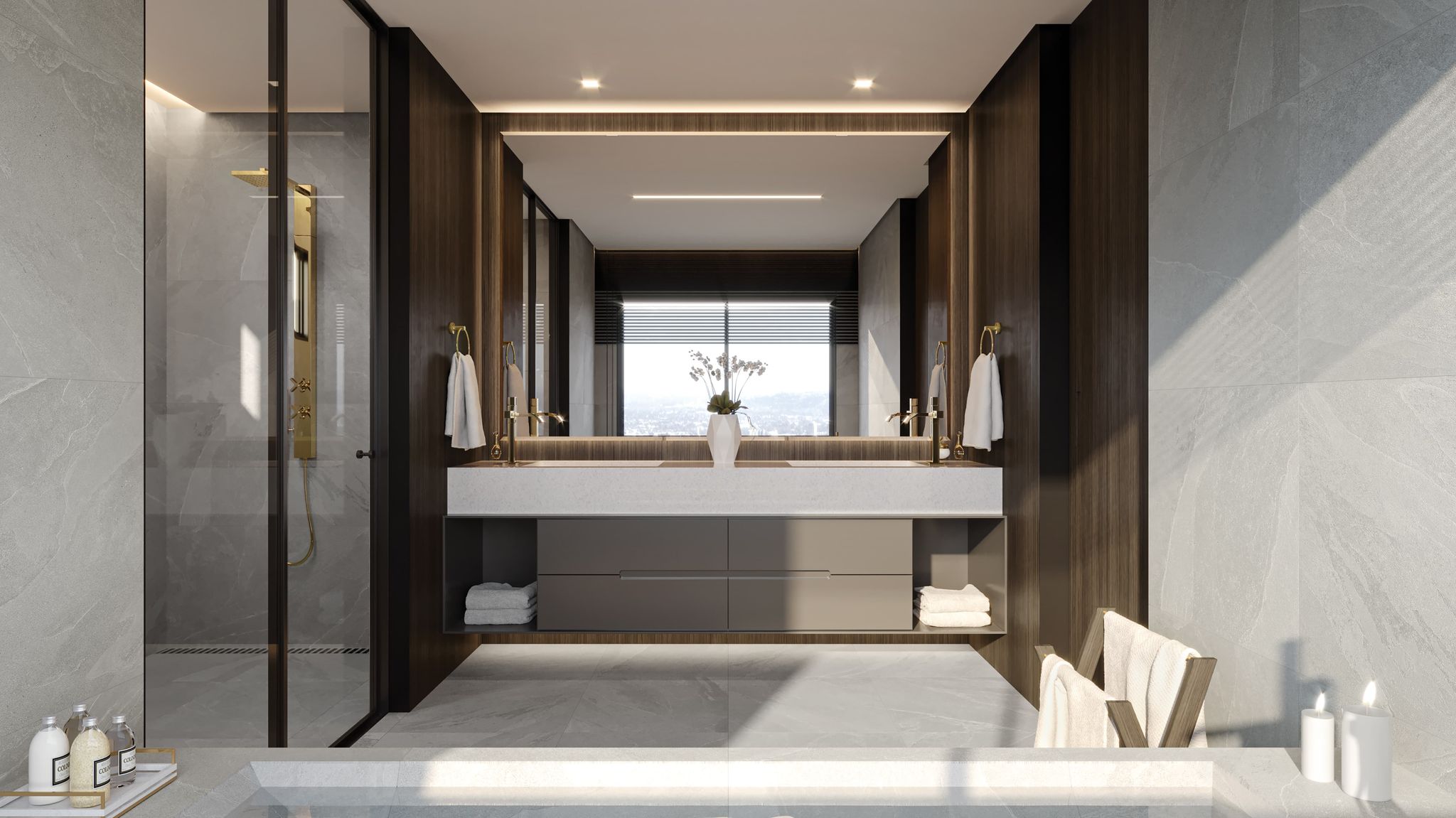 Nord 24x24 Palladium | Aromaz Home