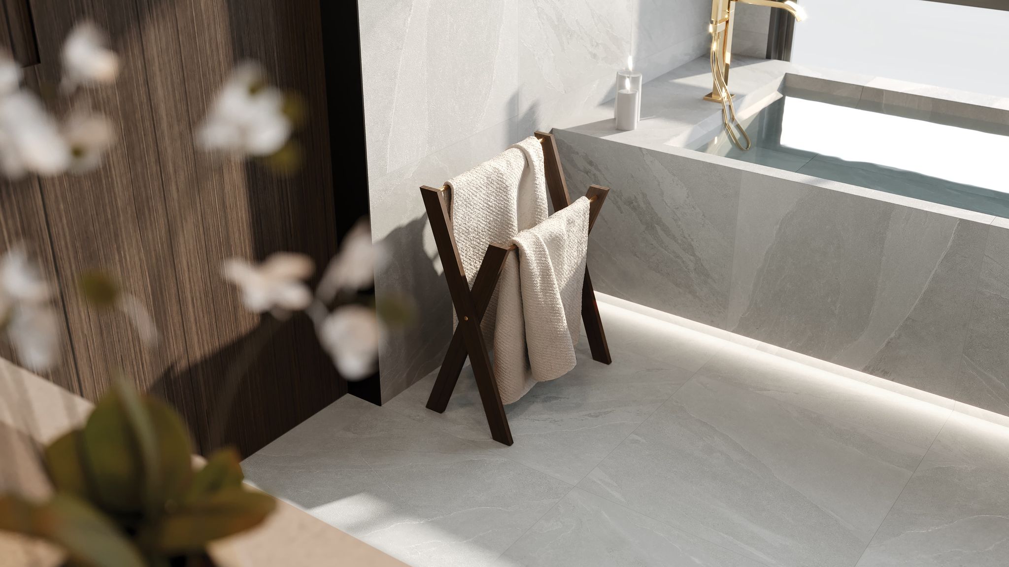 Nord 24x24 Palladium | Aromaz Home