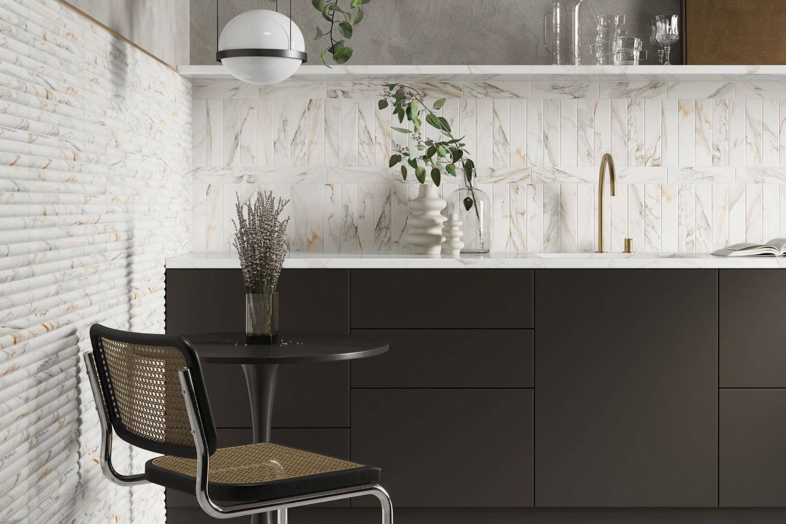 Obsession Calacatta 0 | Aromaz Home