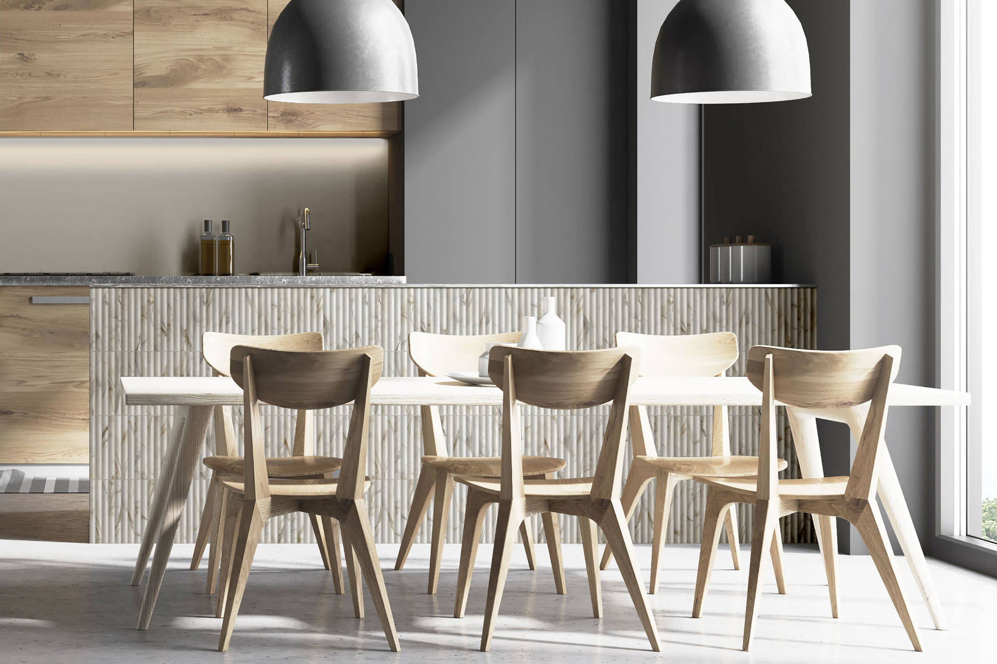Obsession Calacatta 1 | Aromaz Home