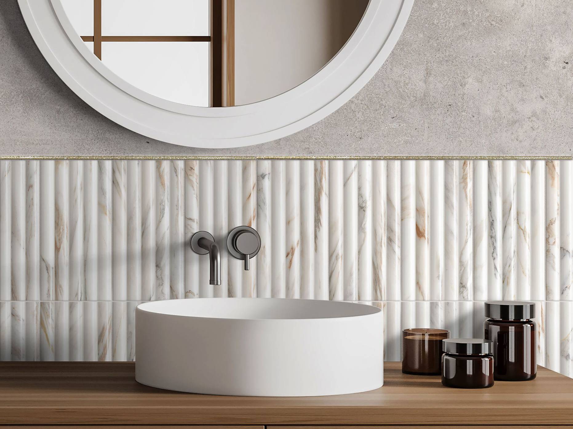 Obsession Calacatta 3 | Aromaz Home