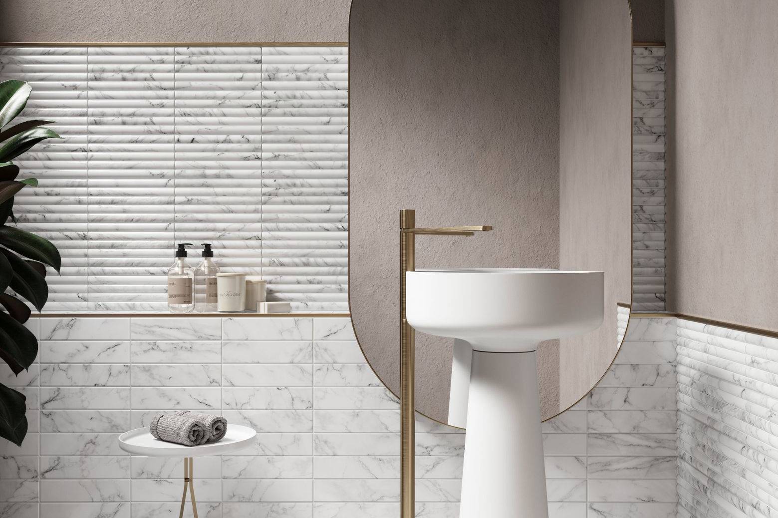Obsession Carrara 0 | Aromaz Home