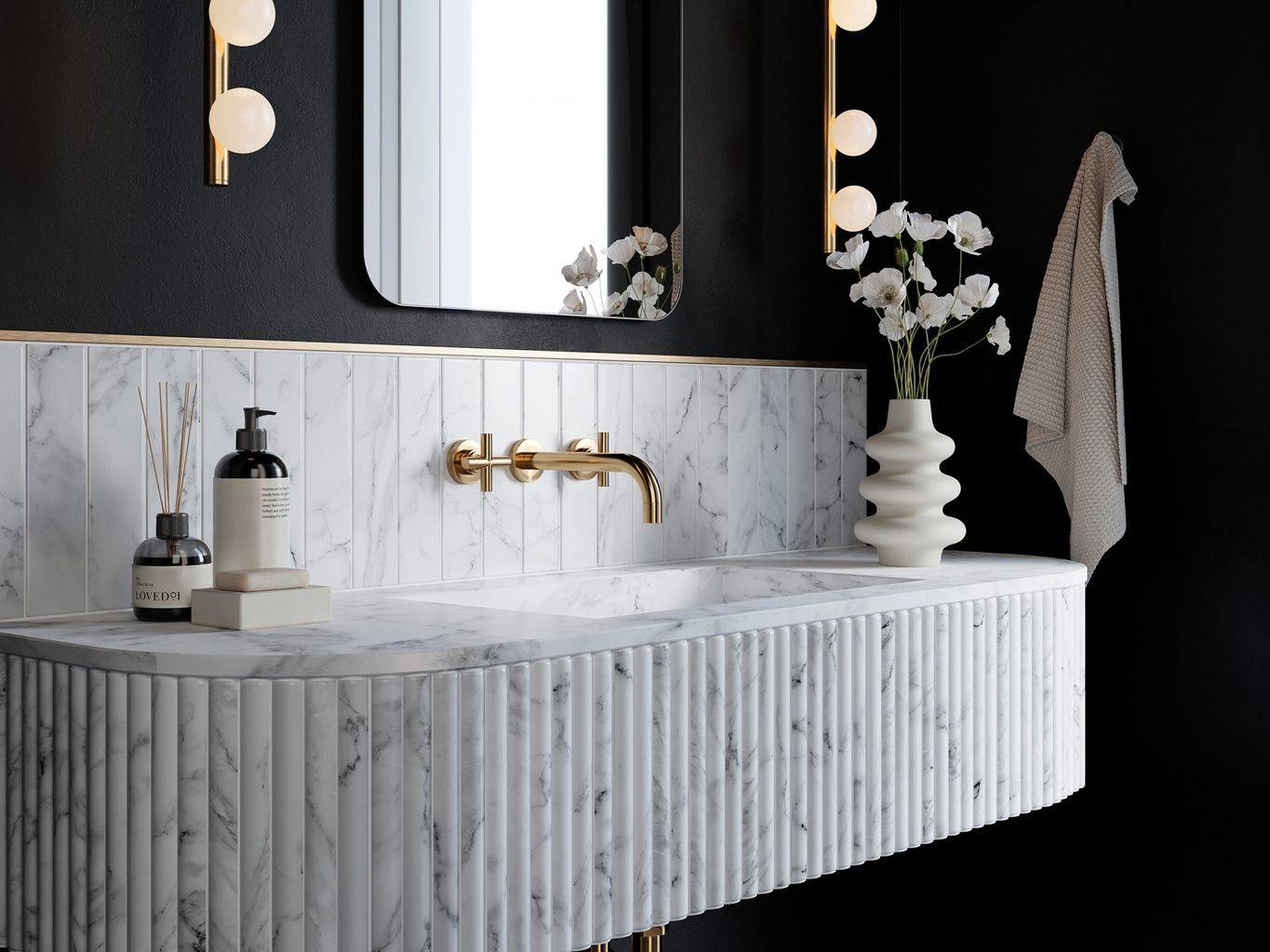 Obsession Carrara 3 | Aromaz Home