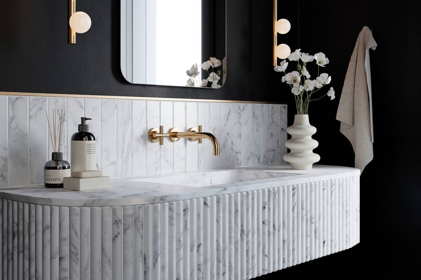 Obsession Carrara 3 | Aromaz Home