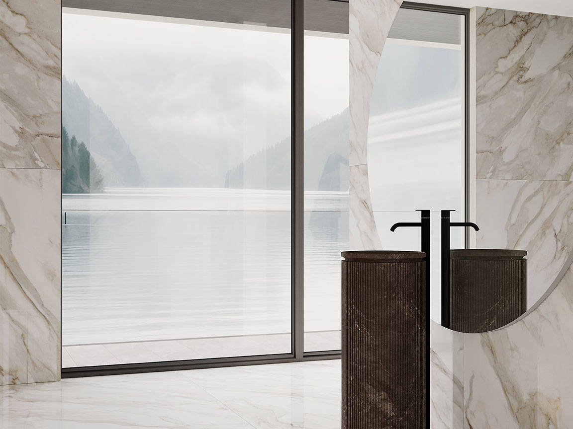 Royal Stoneworks CALACATTA ROYALE 0 | Aromaz Home