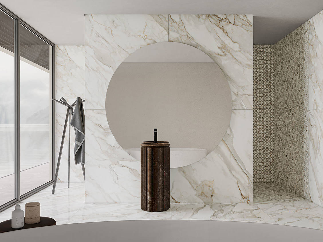 Royal Stoneworks CALACATTA ROYALE 1 | Aromaz Home