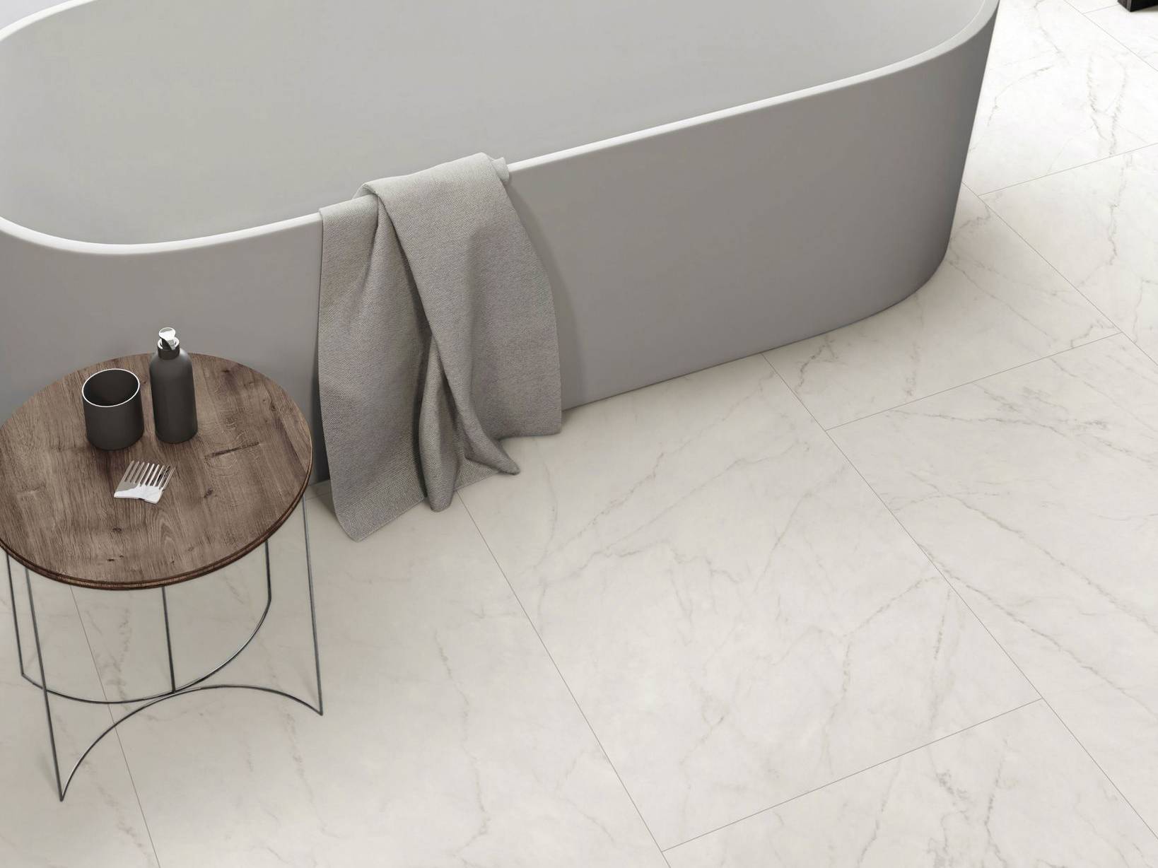 Royal Stoneworks CLOUDSTONE WHITE 1 | Aromaz Home